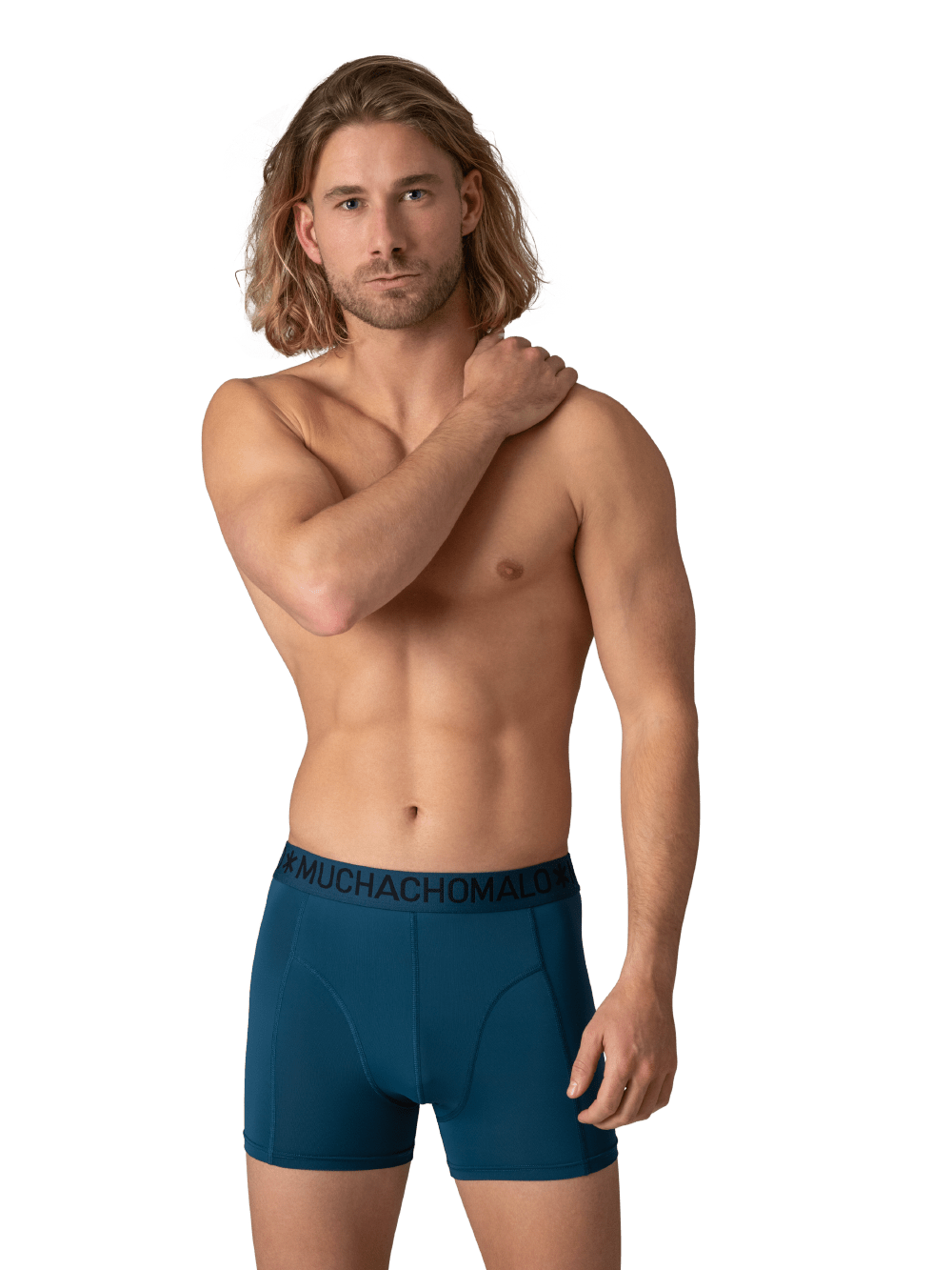 Heren 6-pack Boxershorts Microfiber