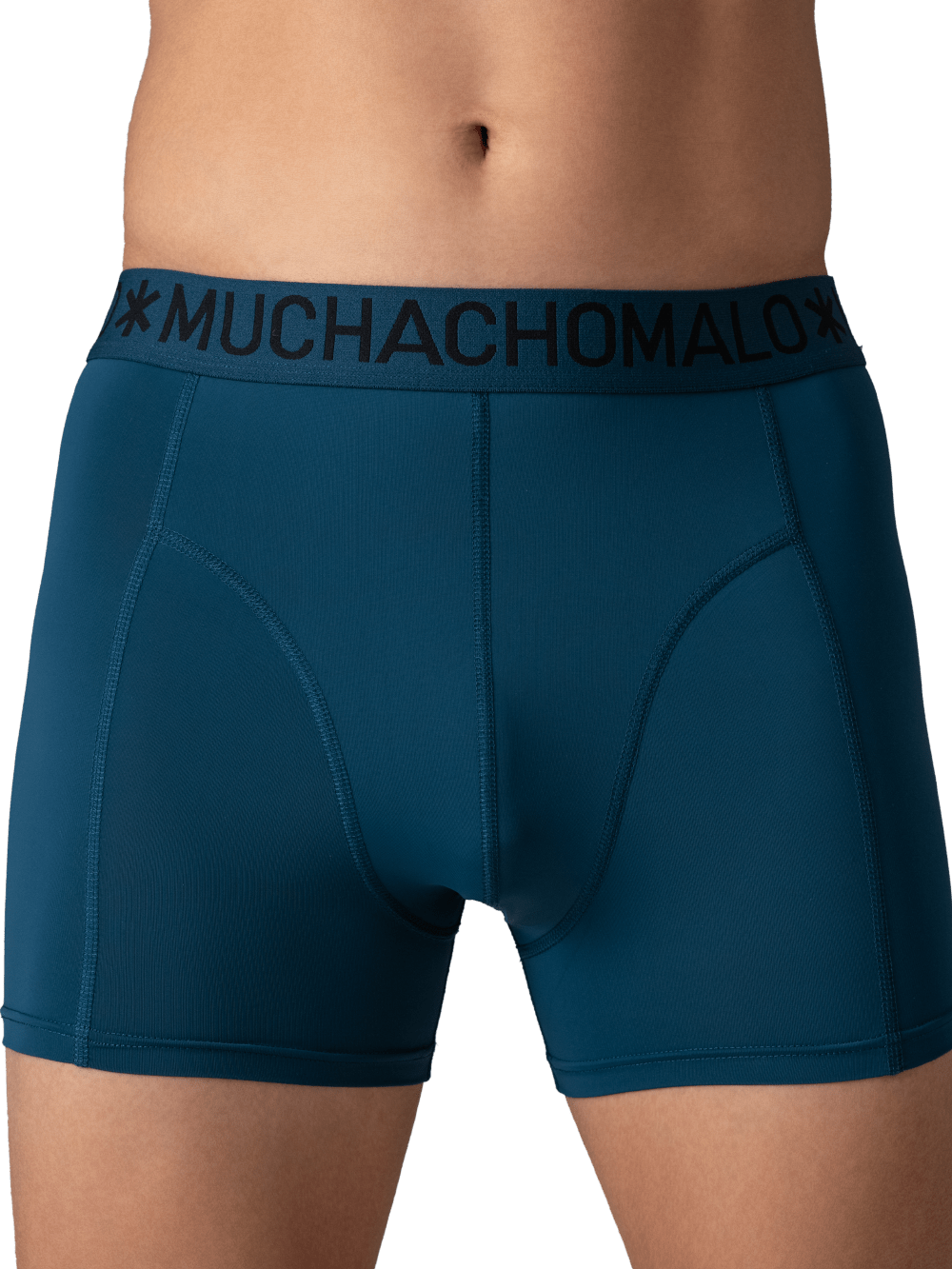 Heren 6-pack Boxershorts Microfiber