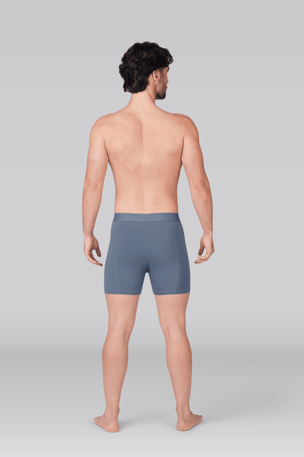 Heren 6-pack Boxershorts Pima Cotton
