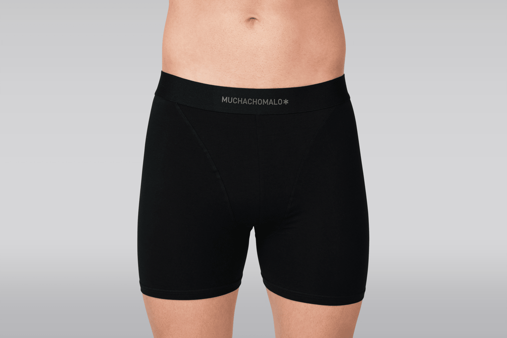 Heren 6-pack Boxershorts Pima Cotton