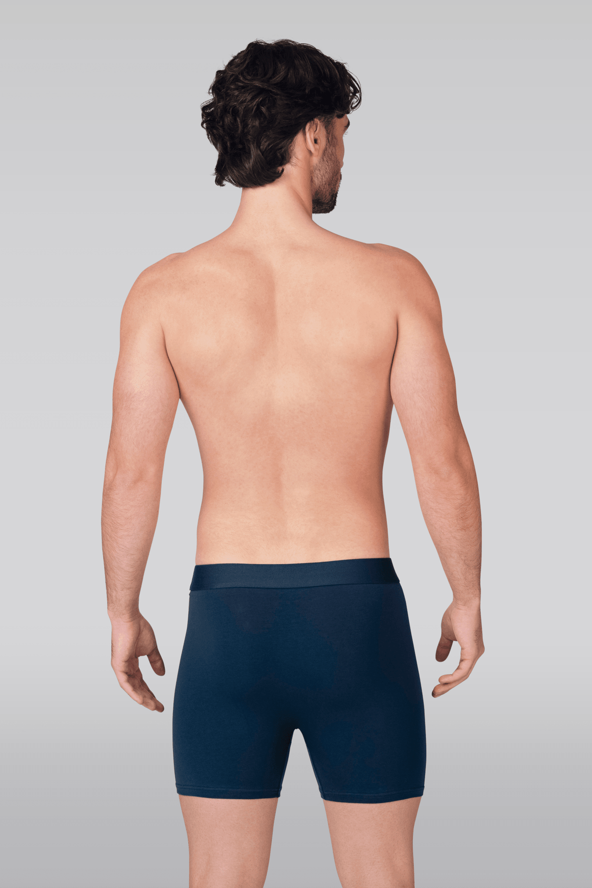 Heren 6-pack Boxershorts Pima Cotton