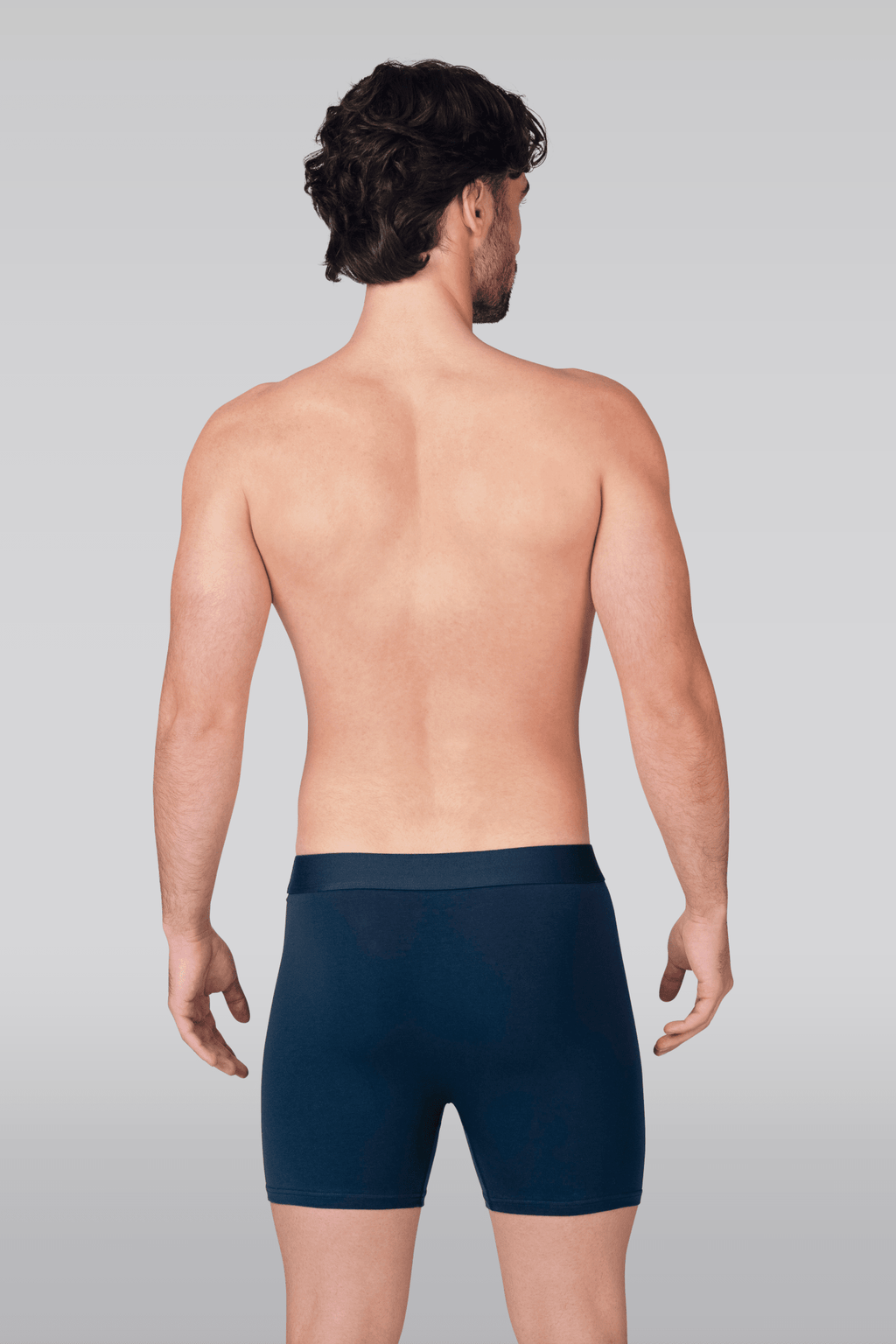 Heren 6-pack Boxershorts Pima Cotton