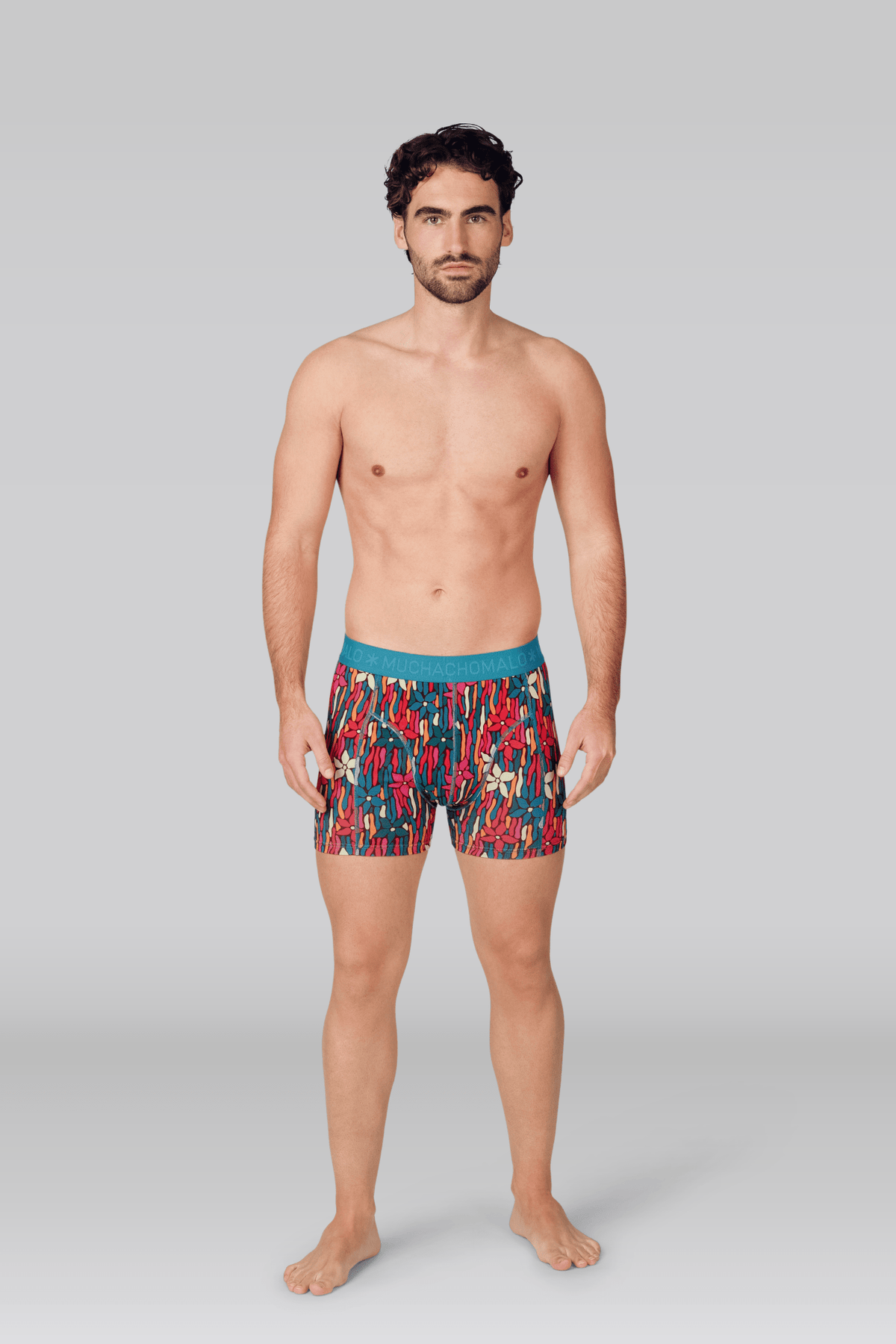 Heren 6-pack Boxershorts