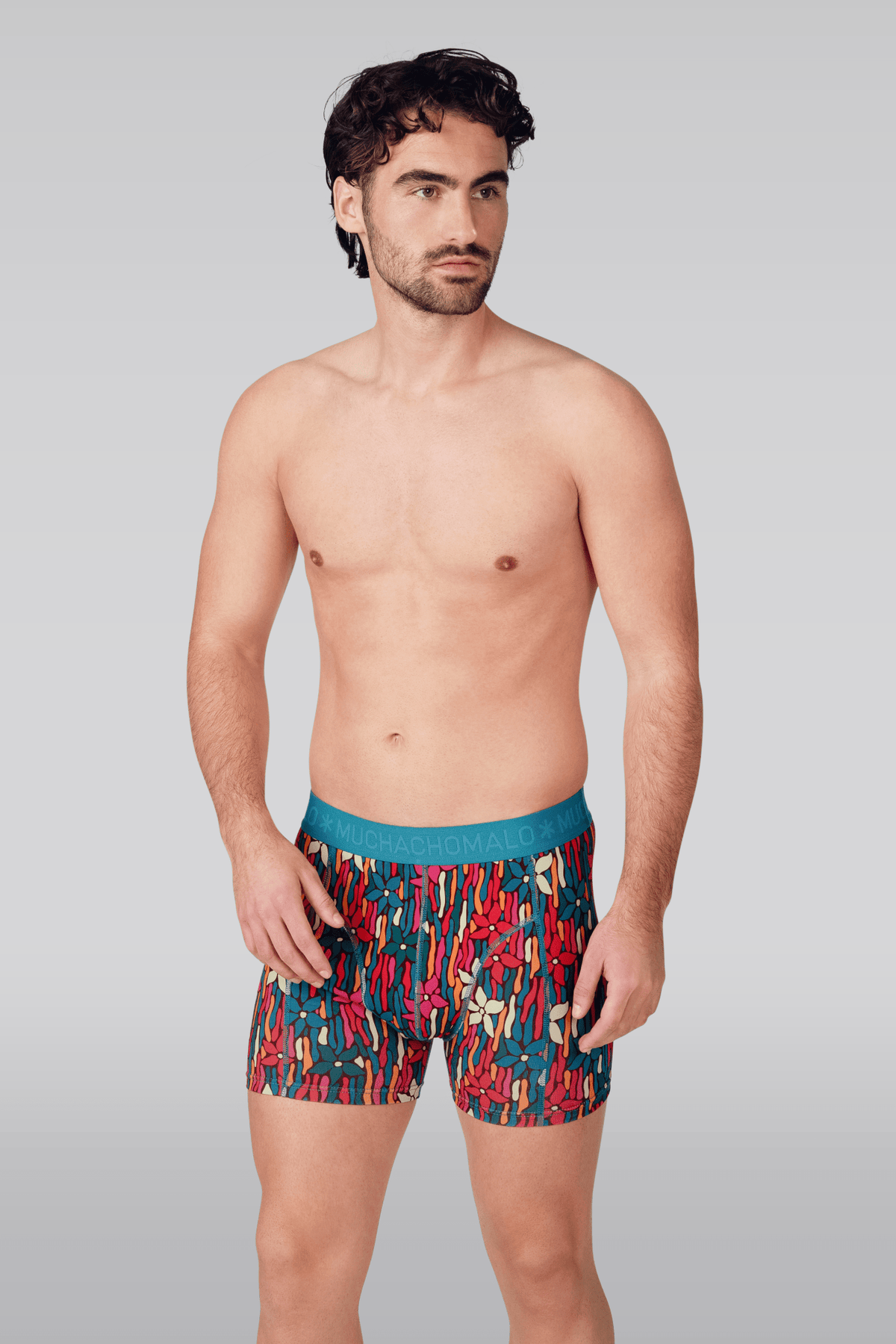 Heren 6-pack Boxershorts