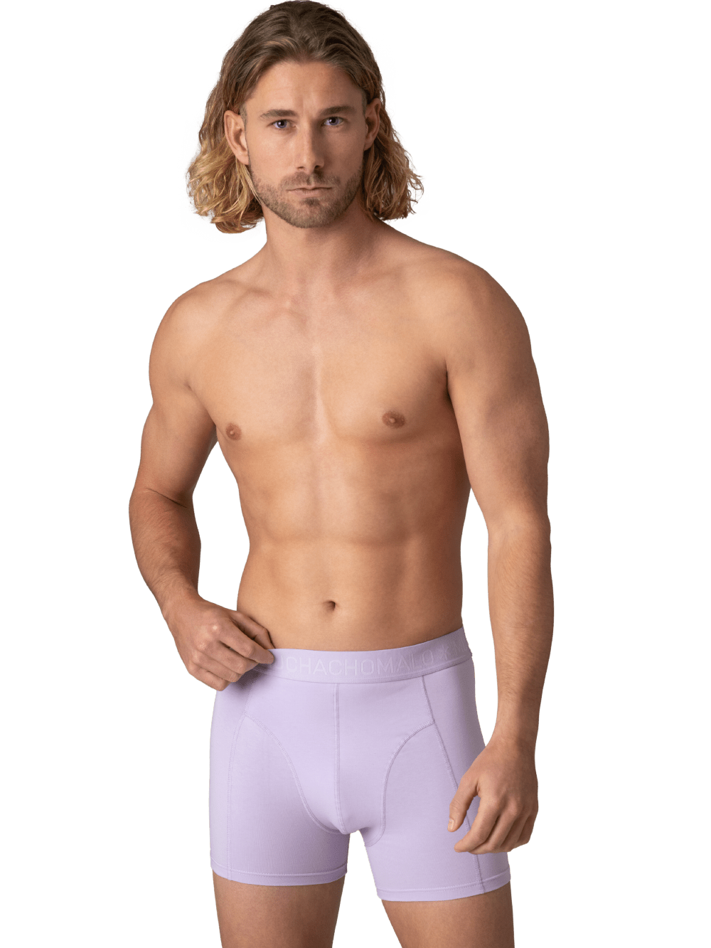 Heren 6-pack Boxershorts