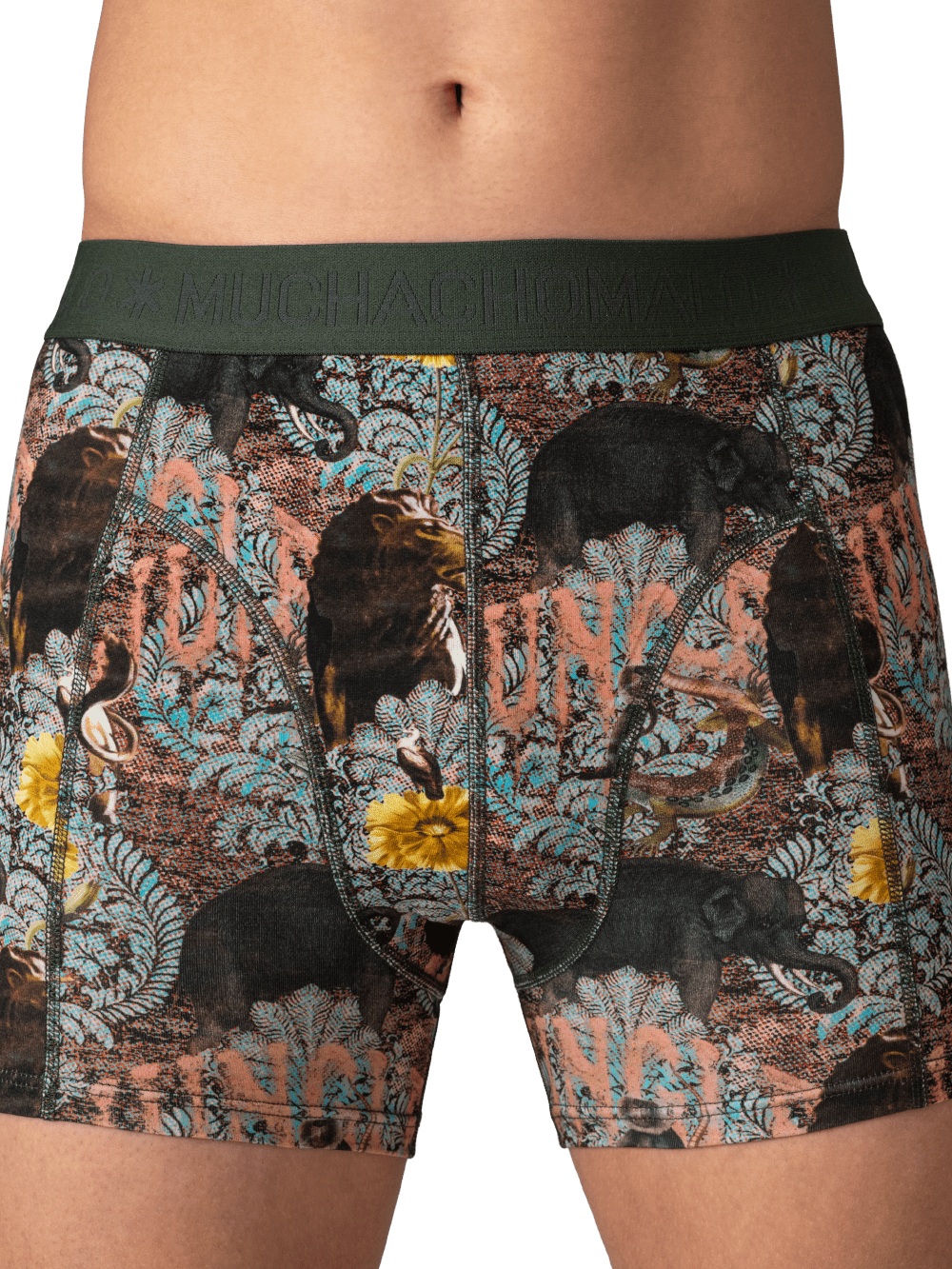 Heren 6-pack Boxershorts