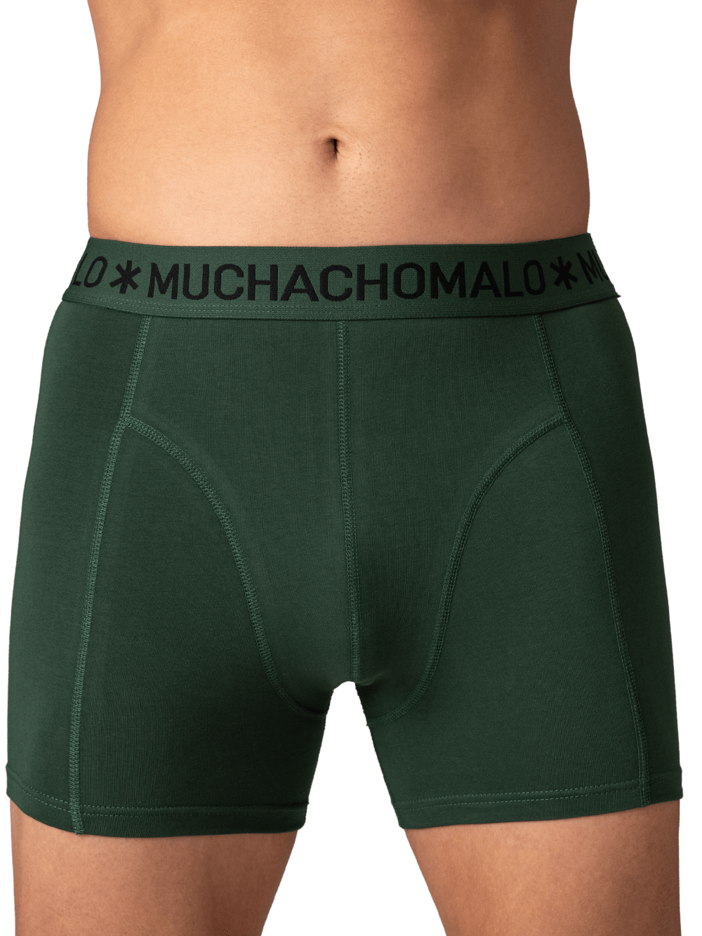 Heren 6-pack Boxershorts