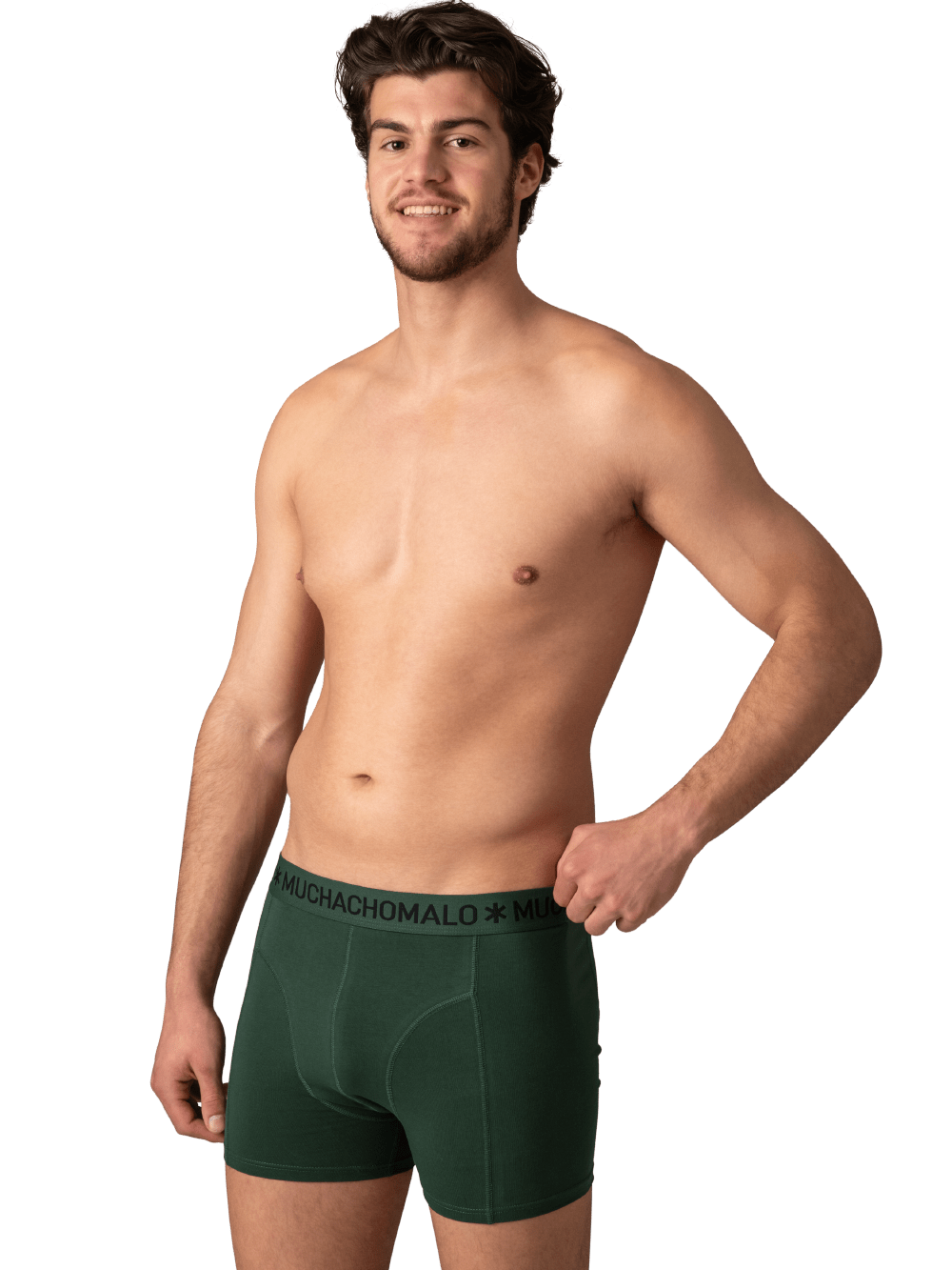 Heren 6-pack Boxershorts