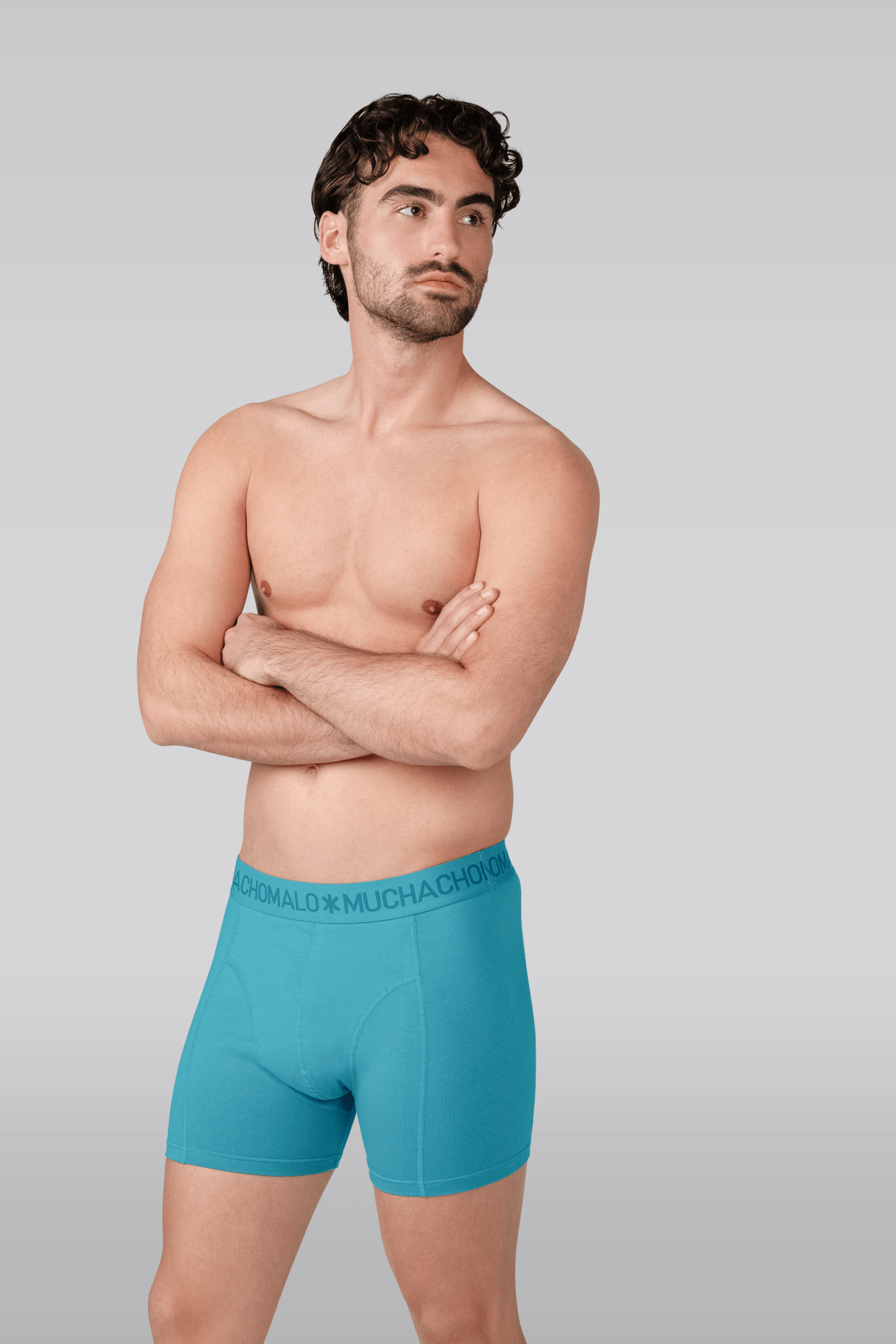 Heren 6-pack Boxershorts