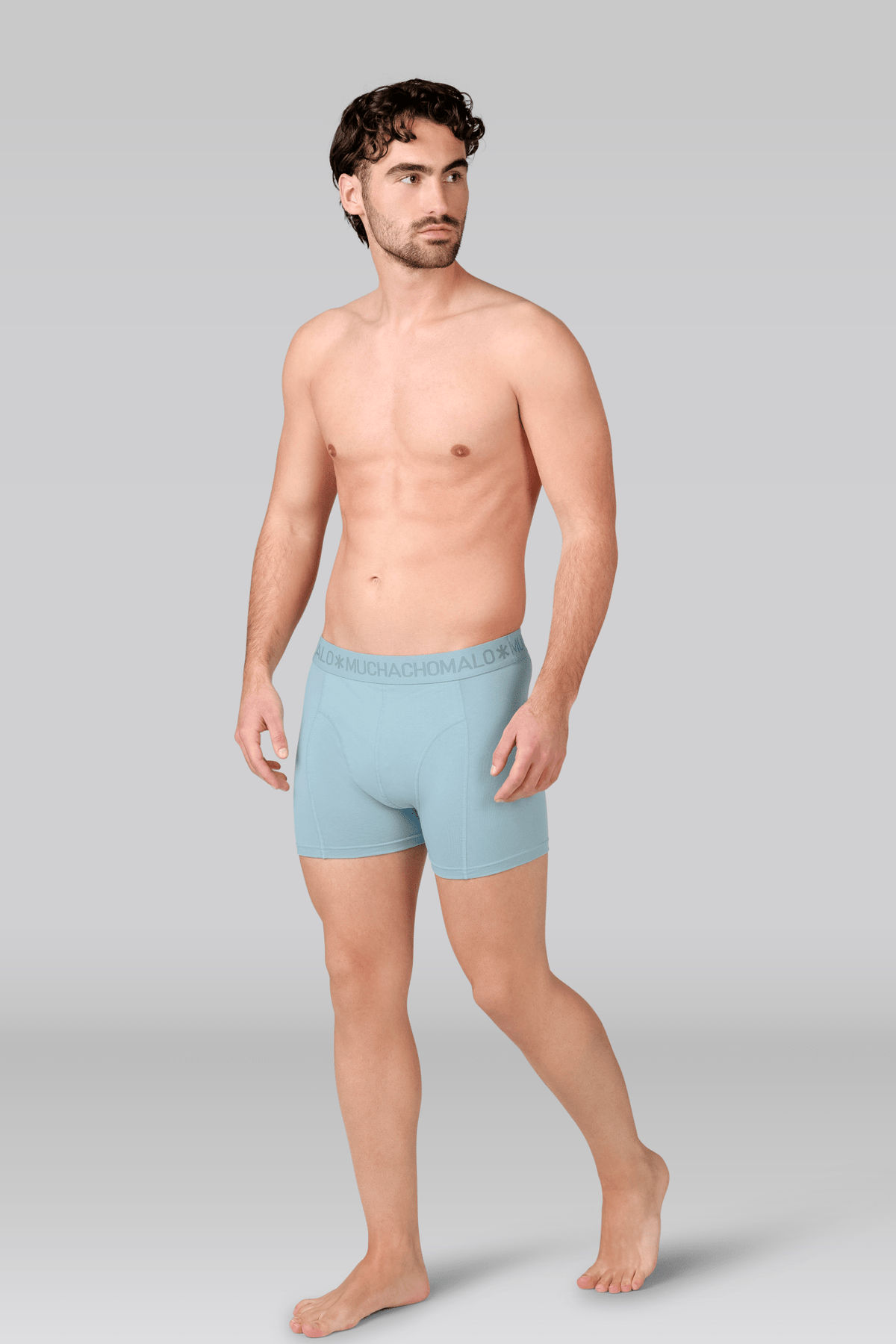 Heren 6-pack Boxershorts
