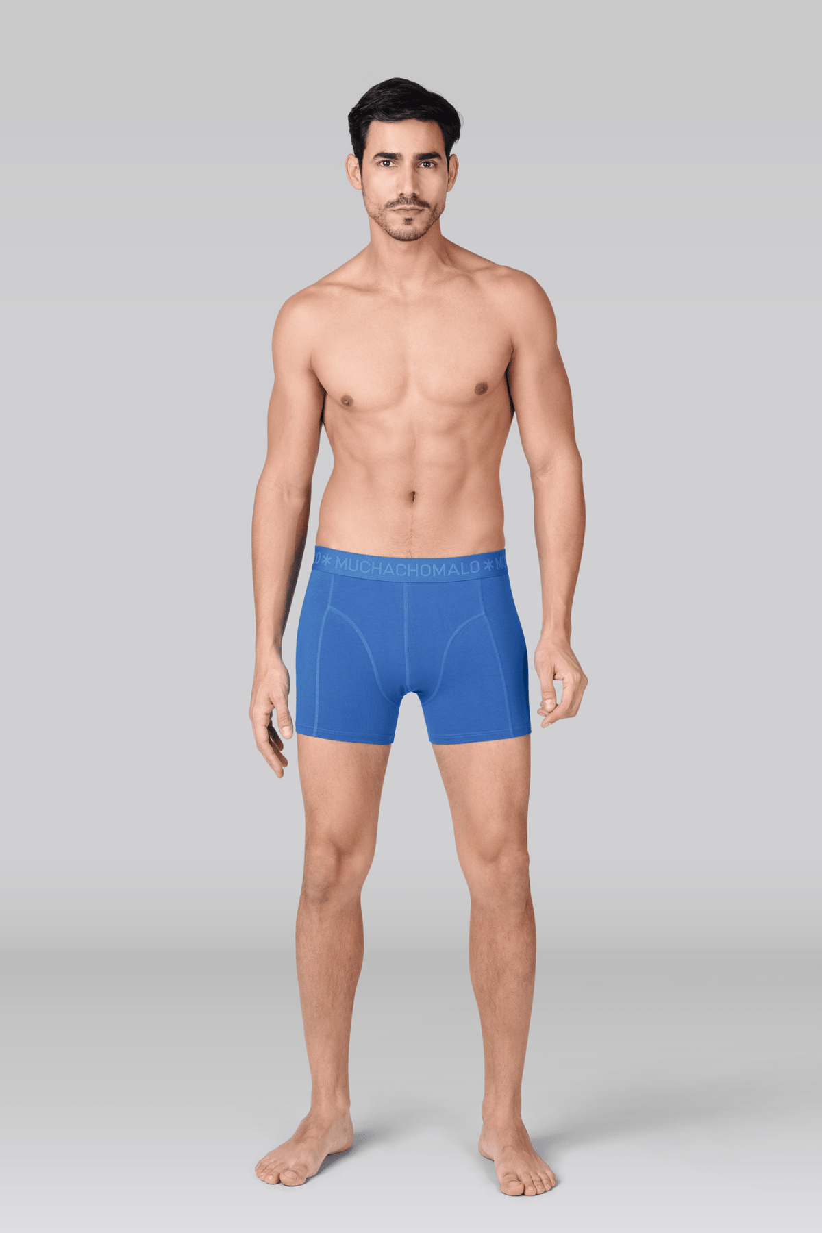 Heren 6-pack Boxershorts