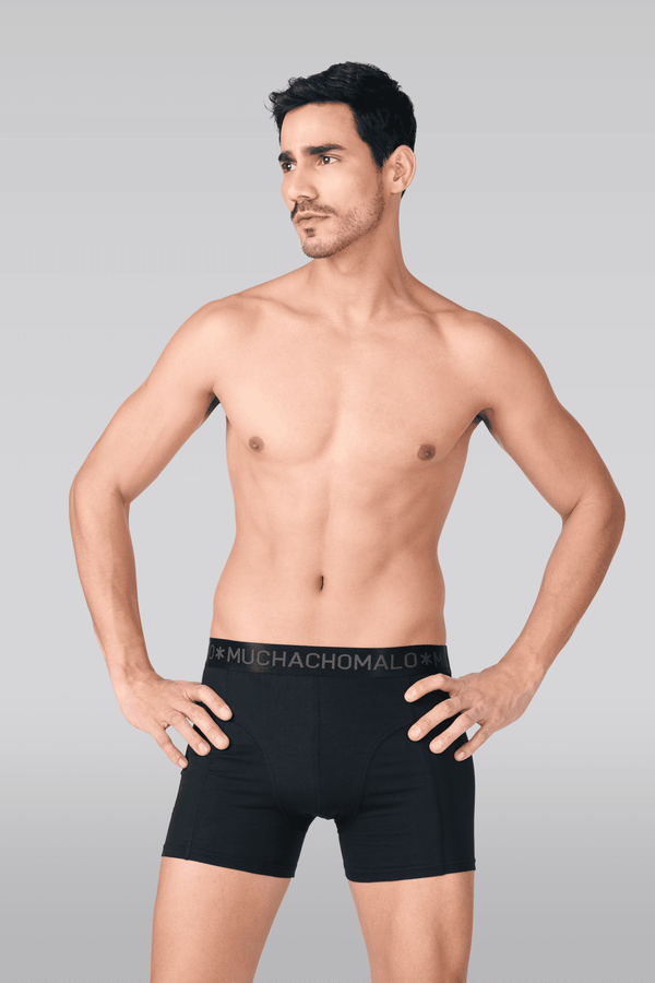 Heren 6-pack Boxershorts