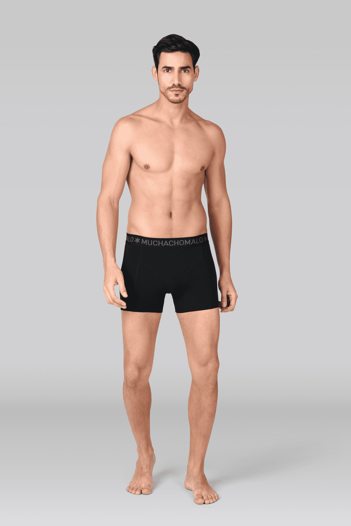 Heren 6-pack Boxershorts