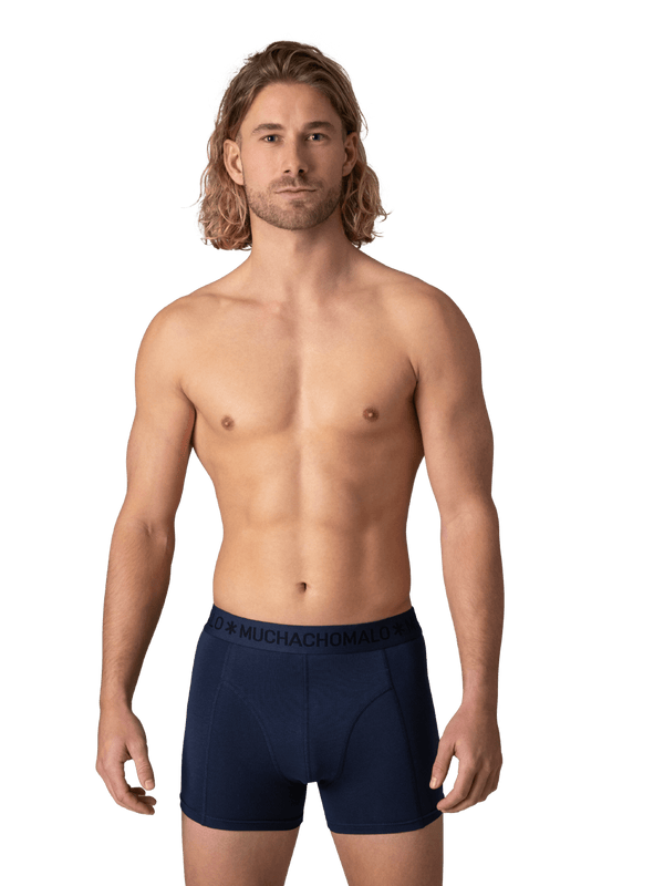 Heren 6-pack Boxershorts
