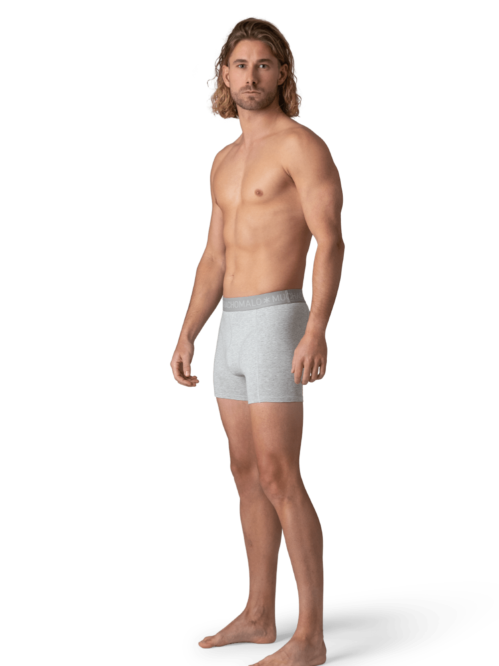 Heren 6-pack Boxershorts