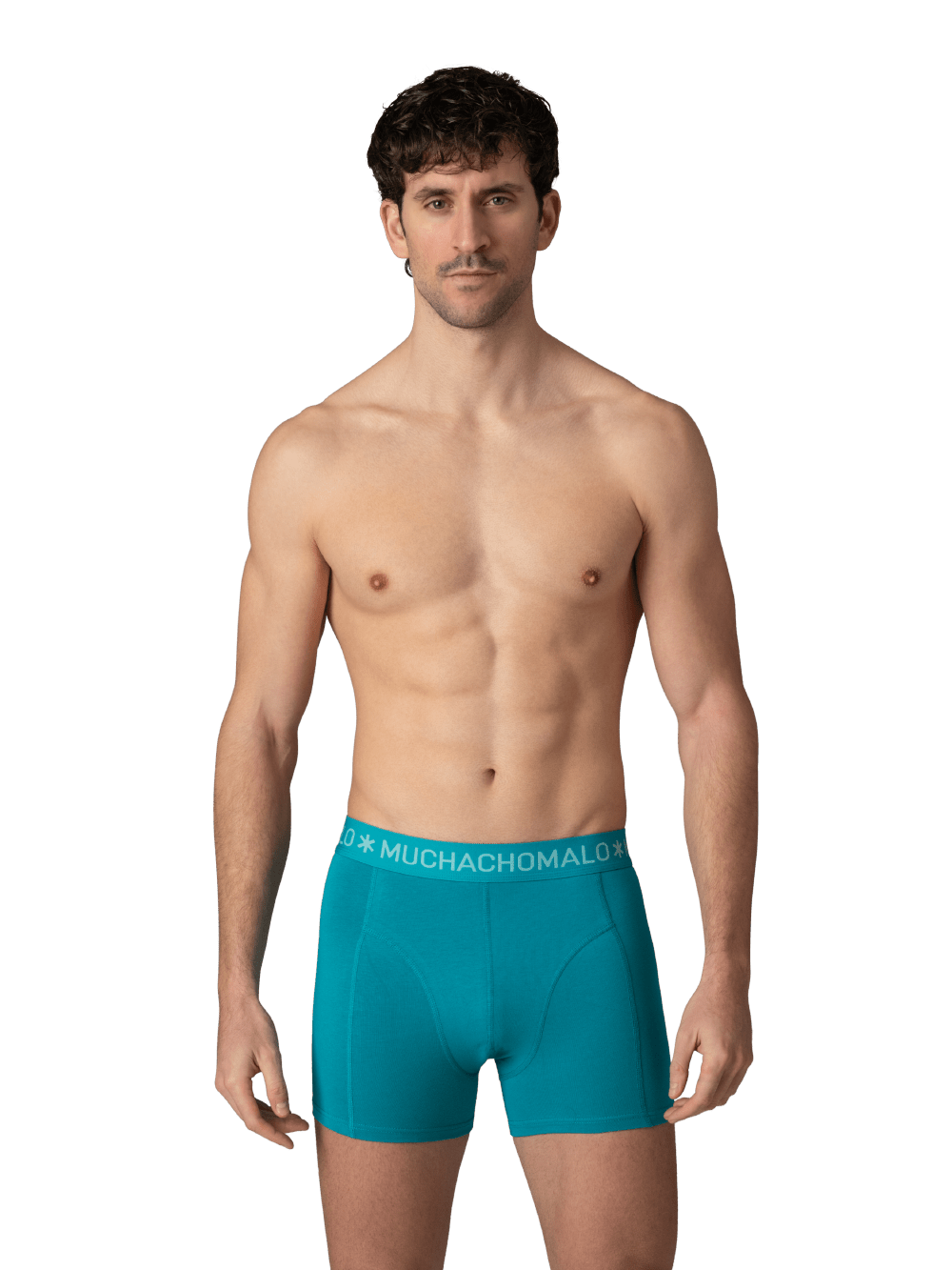 Heren 6-pack Boxershorts