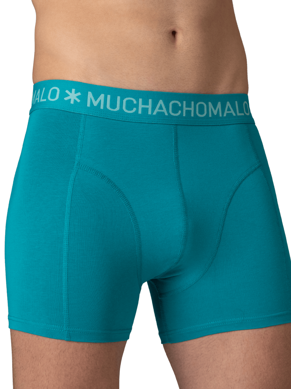 Heren 6-pack Boxershorts