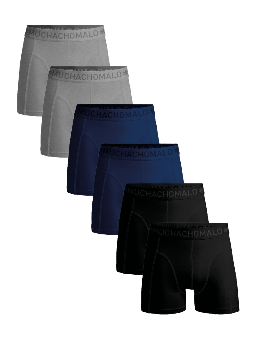 Heren 6-pack Light Cotton