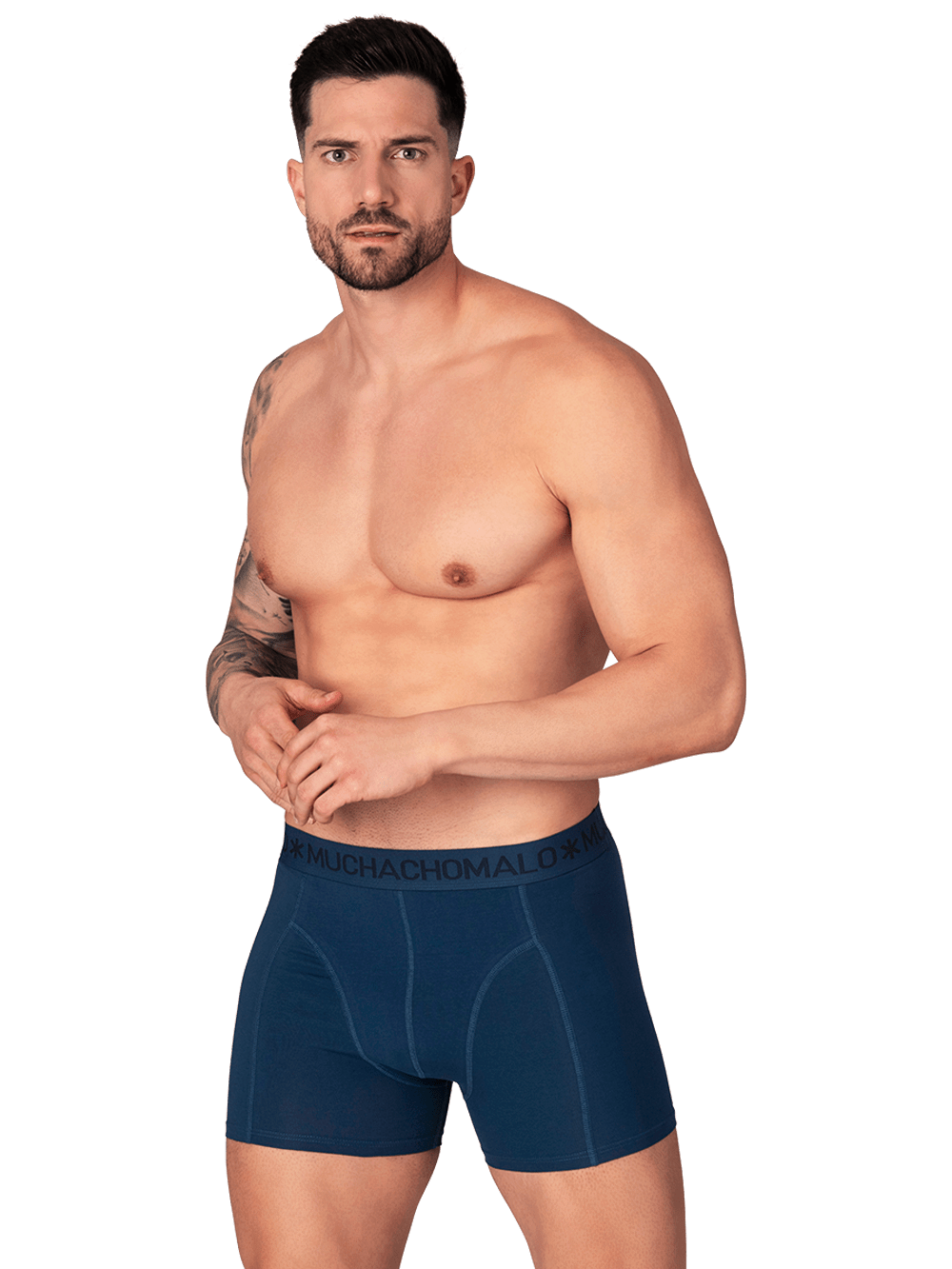 Heren 6-pack Light Cotton