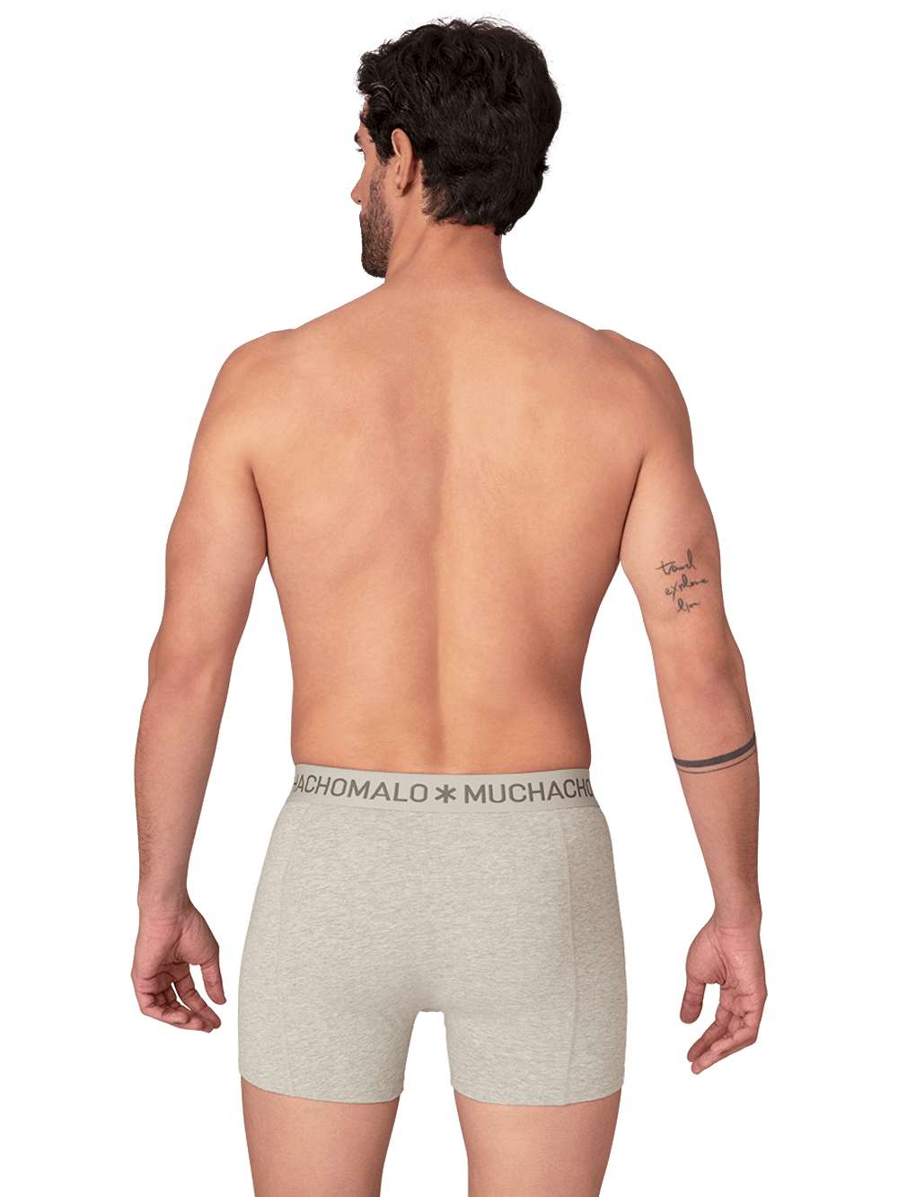 Heren 6-pack Light Cotton