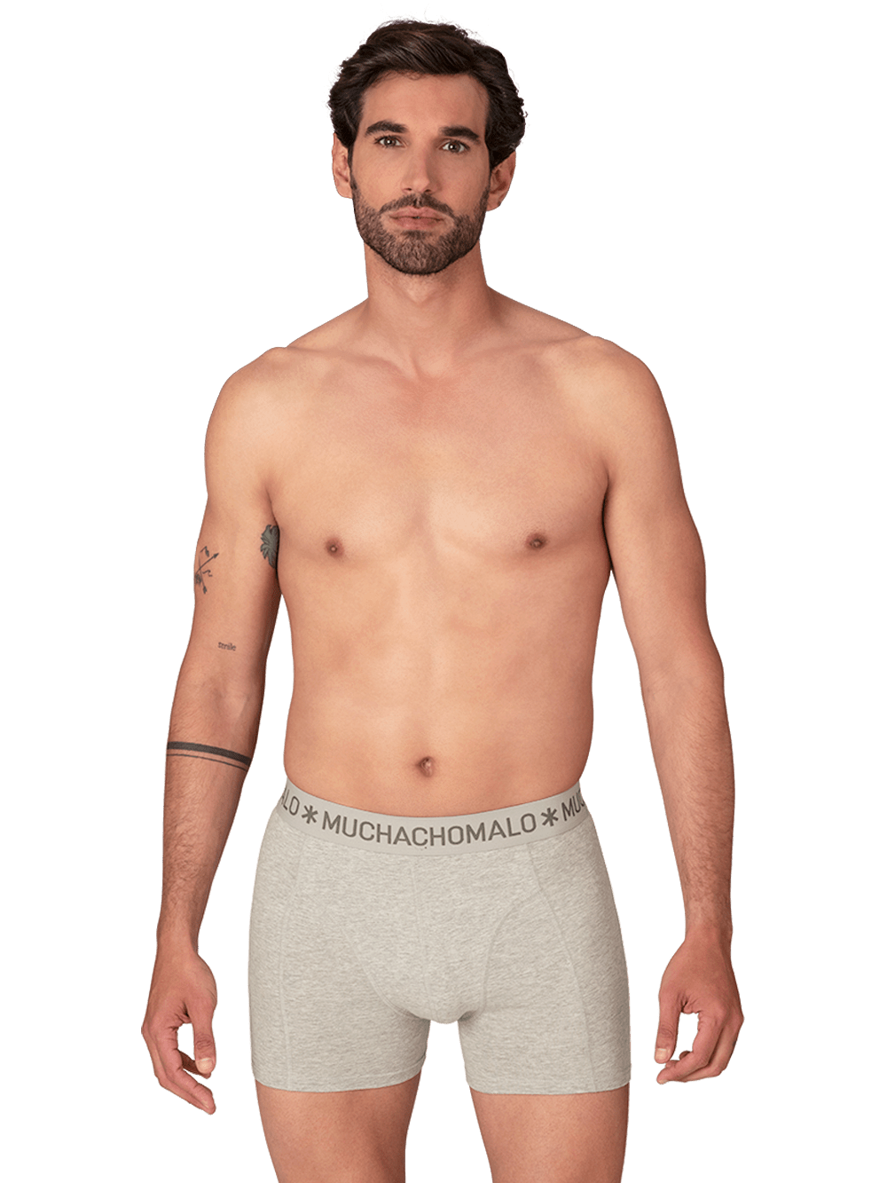 Heren 6-pack Light Cotton