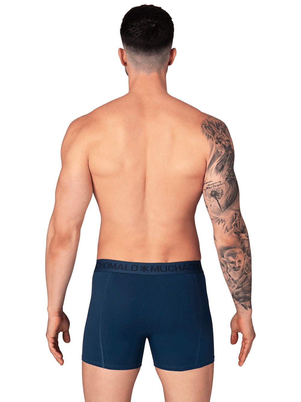 Heren 6-pack Light Cotton