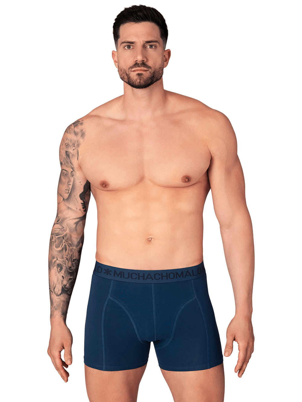 Heren 6-pack Light Cotton