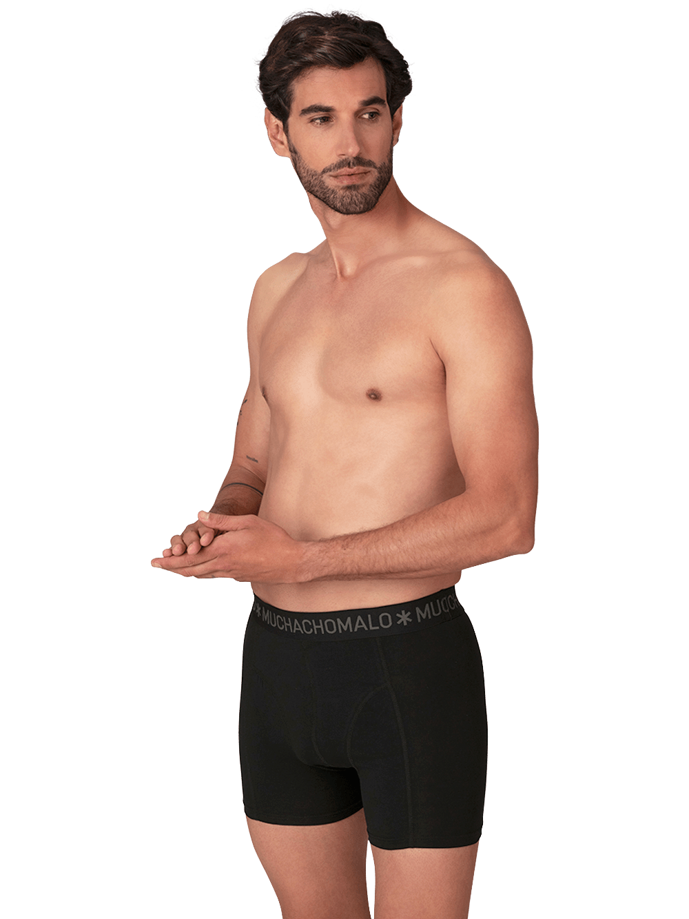 Heren 6-pack Light Cotton