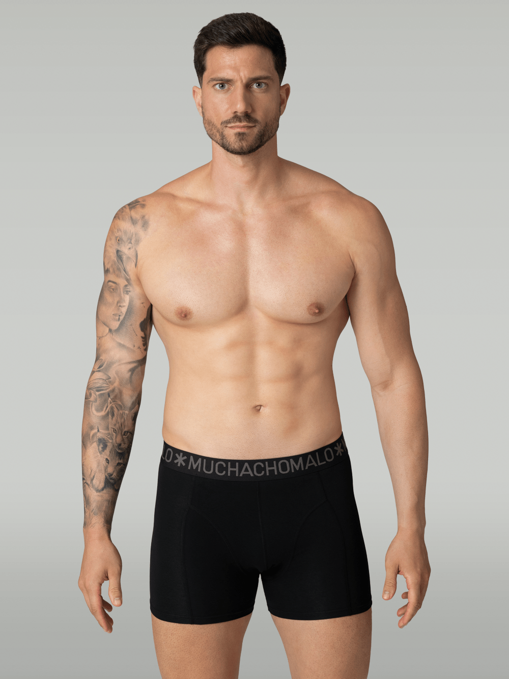 Heren 7-pack Boxershorts Hello Moonlight