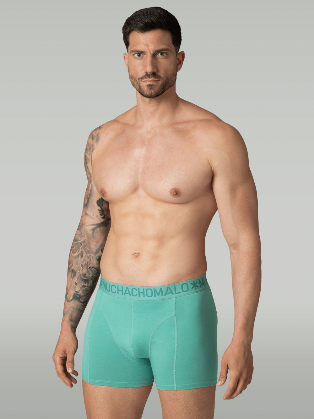 Heren 7-pack Boxershorts Hello Moonlight