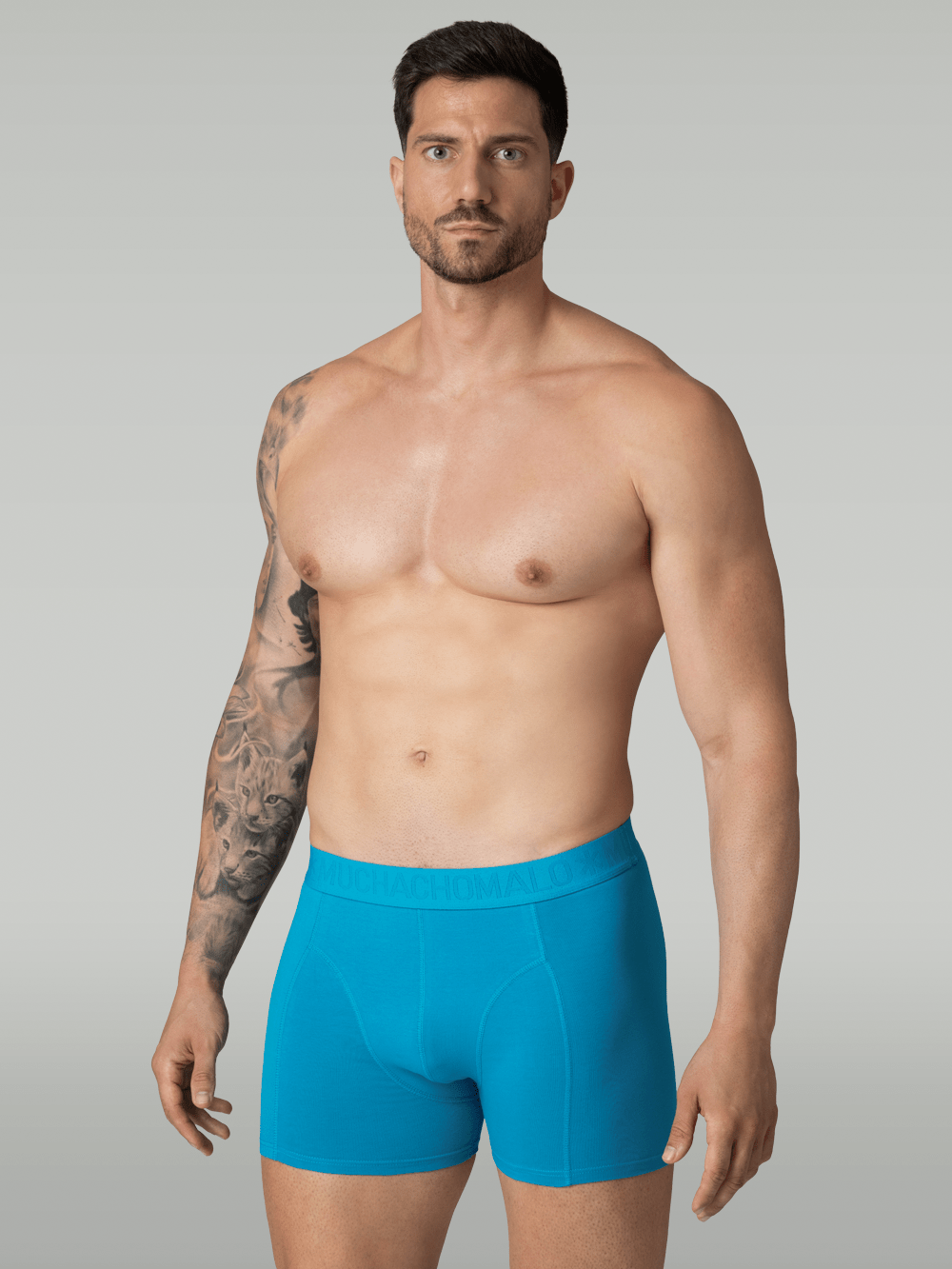 Heren 7-pack Boxershorts Hello Moonlight