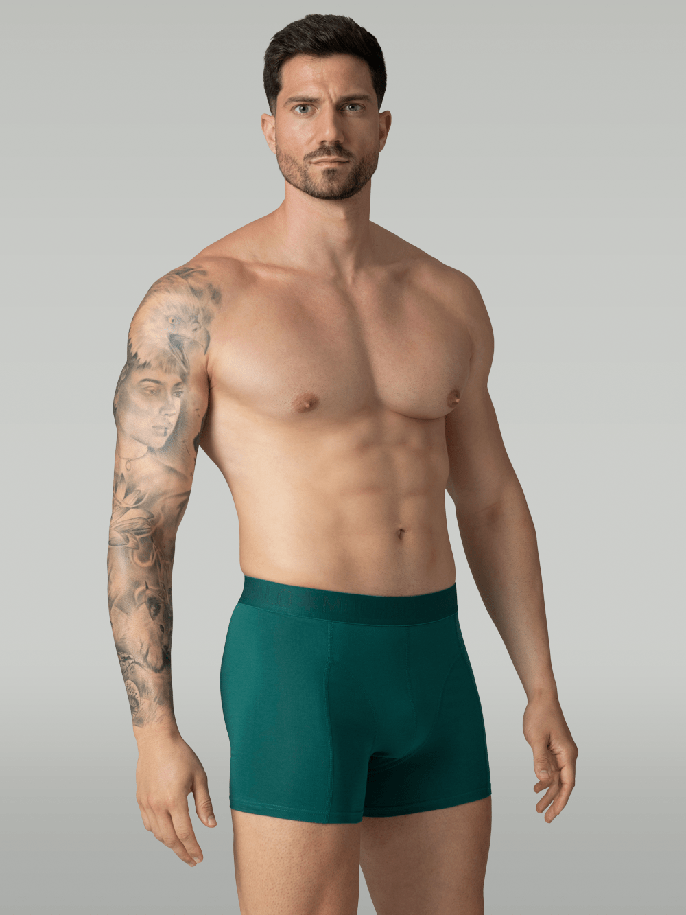 Heren 7-pack Boxershorts Hello Moonlight