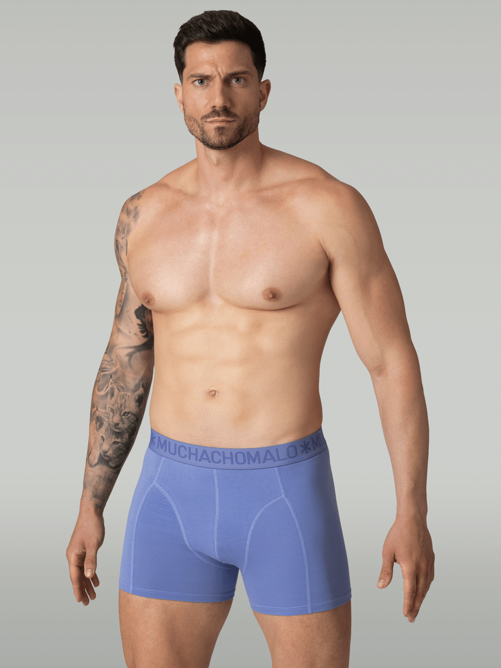 Heren 7-pack Boxershorts Hello Moonlight