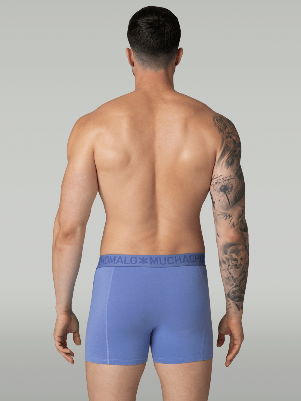 Heren 7-pack Boxershorts Hello Moonlight