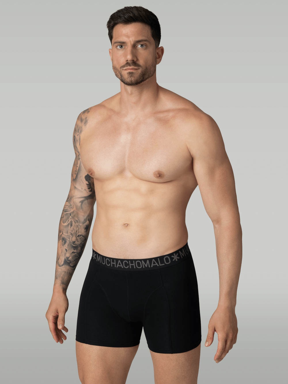 Heren 7-pack Boxershorts Hello Moonlight