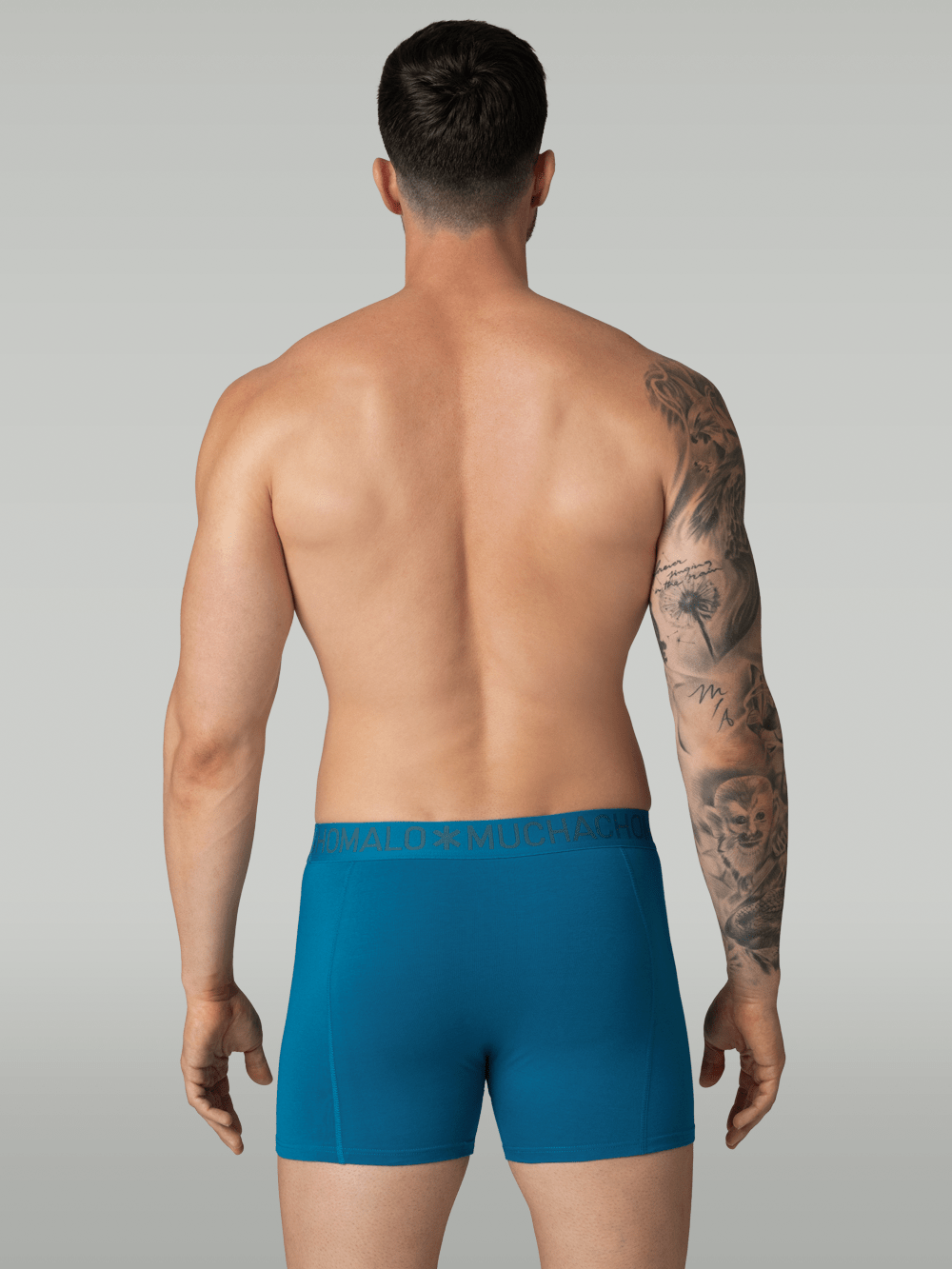 Heren 7-pack Boxershorts Hello Moonlight