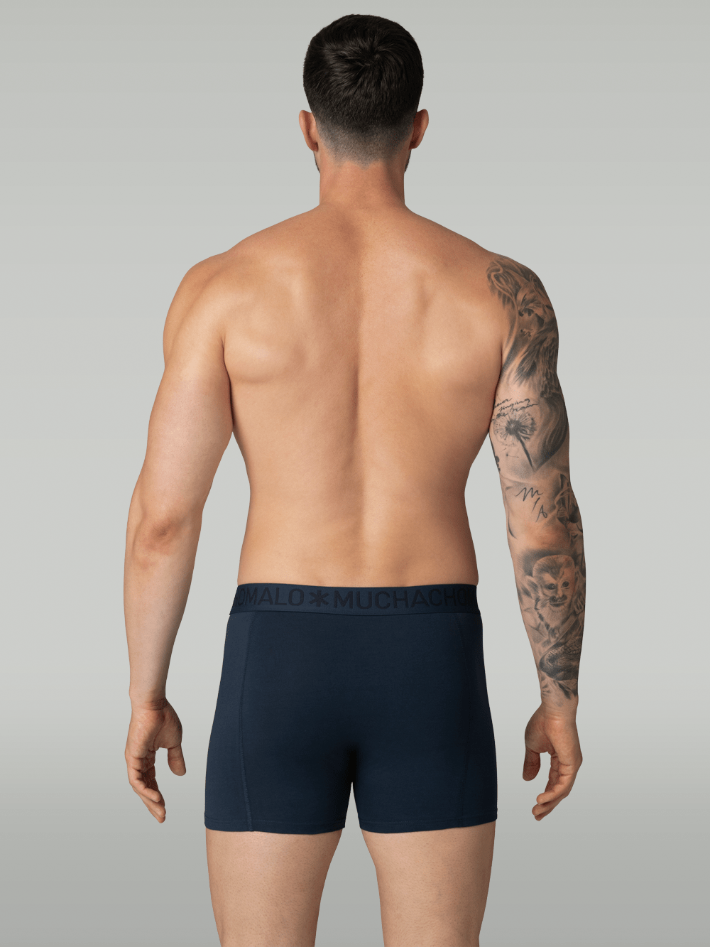 Heren 7-pack Boxershorts Hello Moonlight