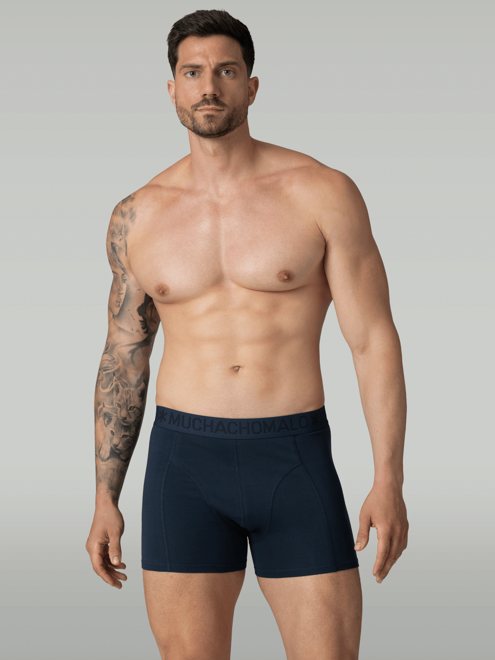 Heren 7-pack Boxershorts Hello Moonlight