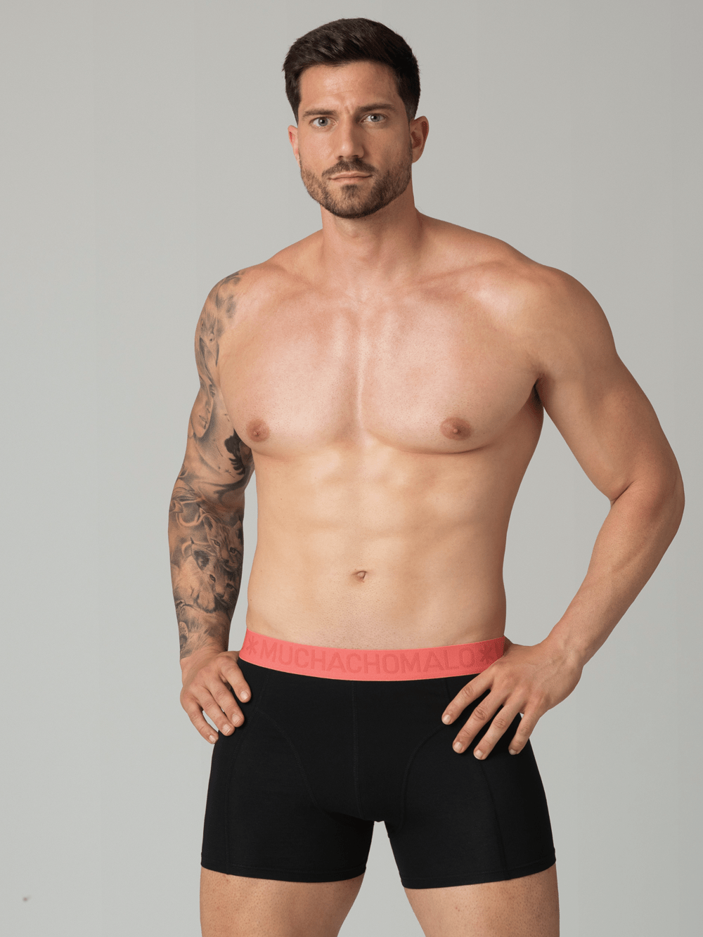 Heren 7-pack Boxershorts Hello Moonlight