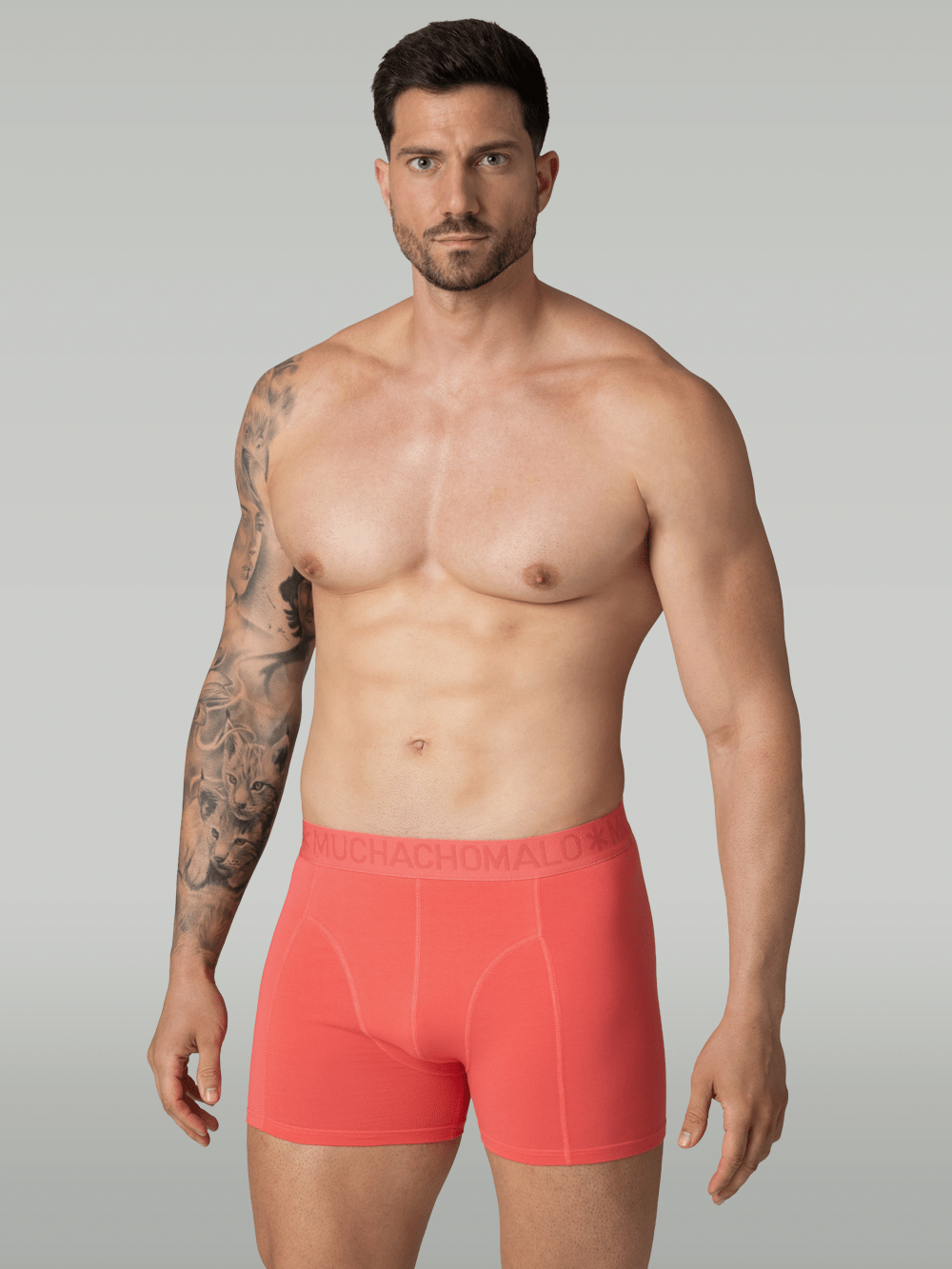 Heren 7-pack Boxershorts Hello Moonlight