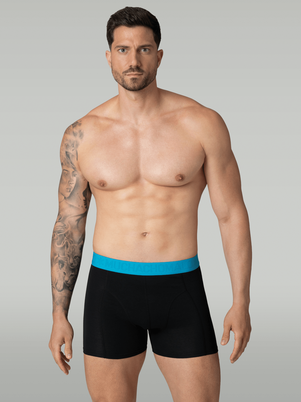 Heren 7-pack Boxershorts Hello Moonlight