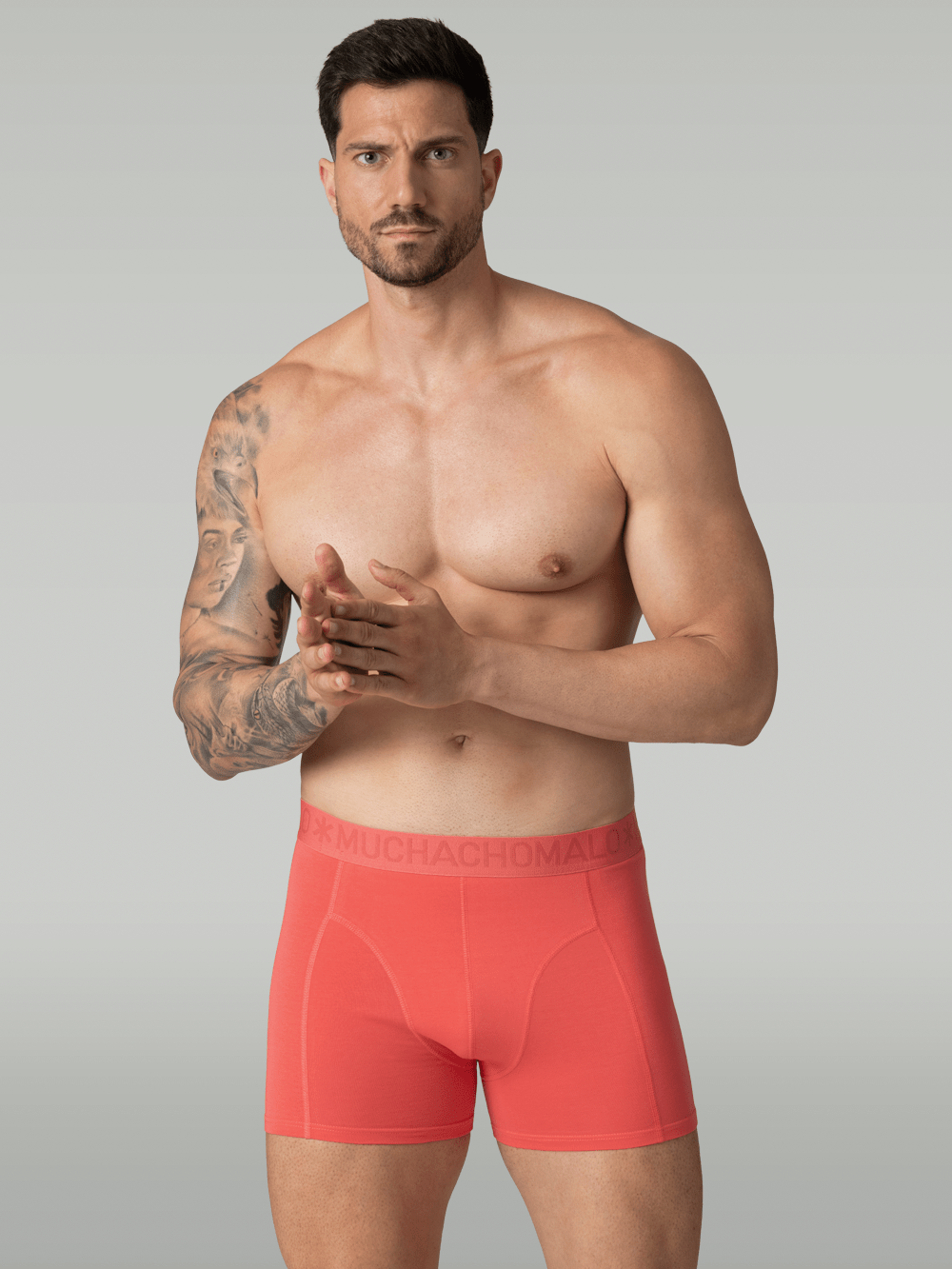 Heren 7-pack Boxershorts Hello Moonlight