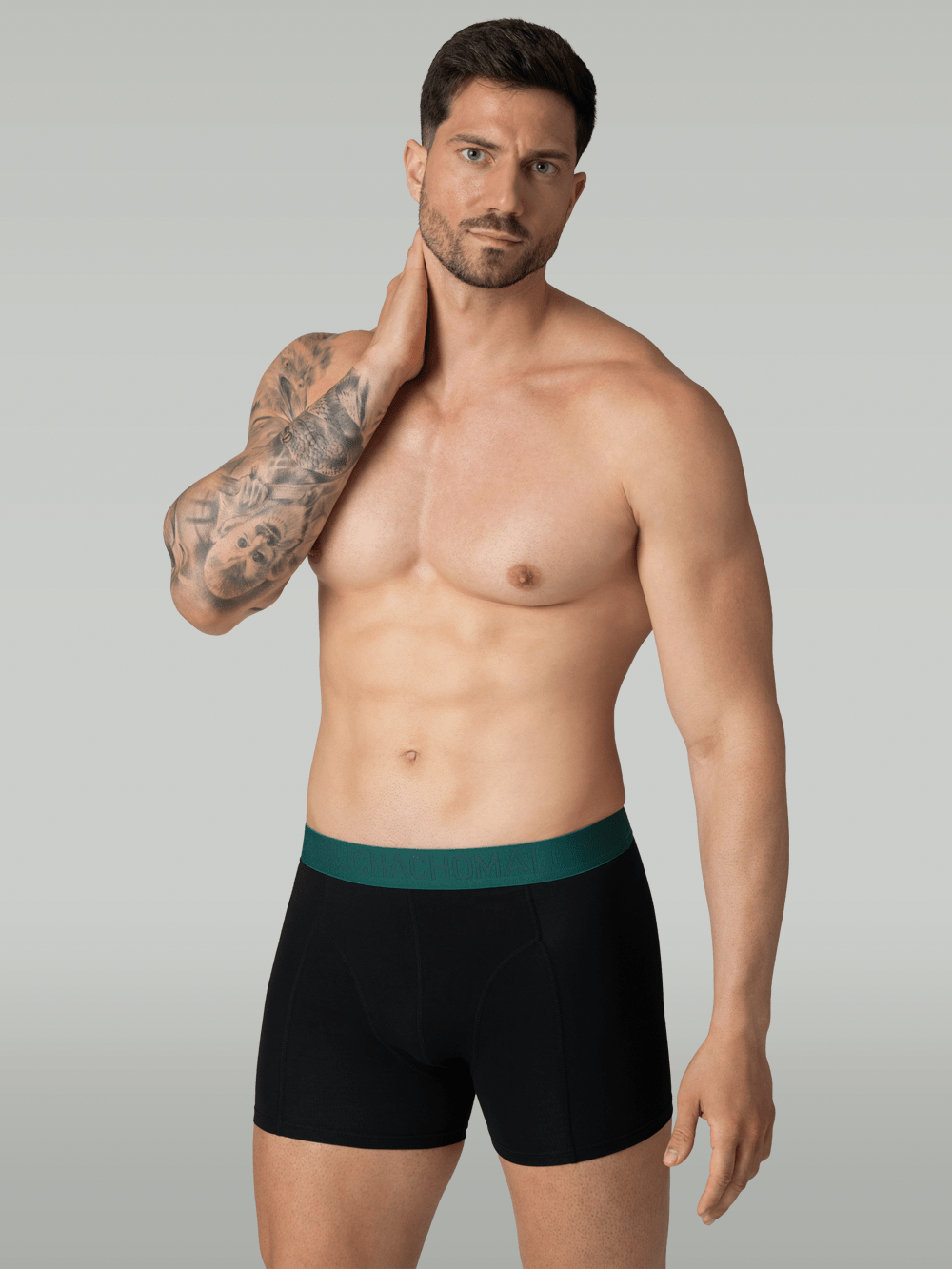 Heren 7-pack Boxershorts Hello Moonlight