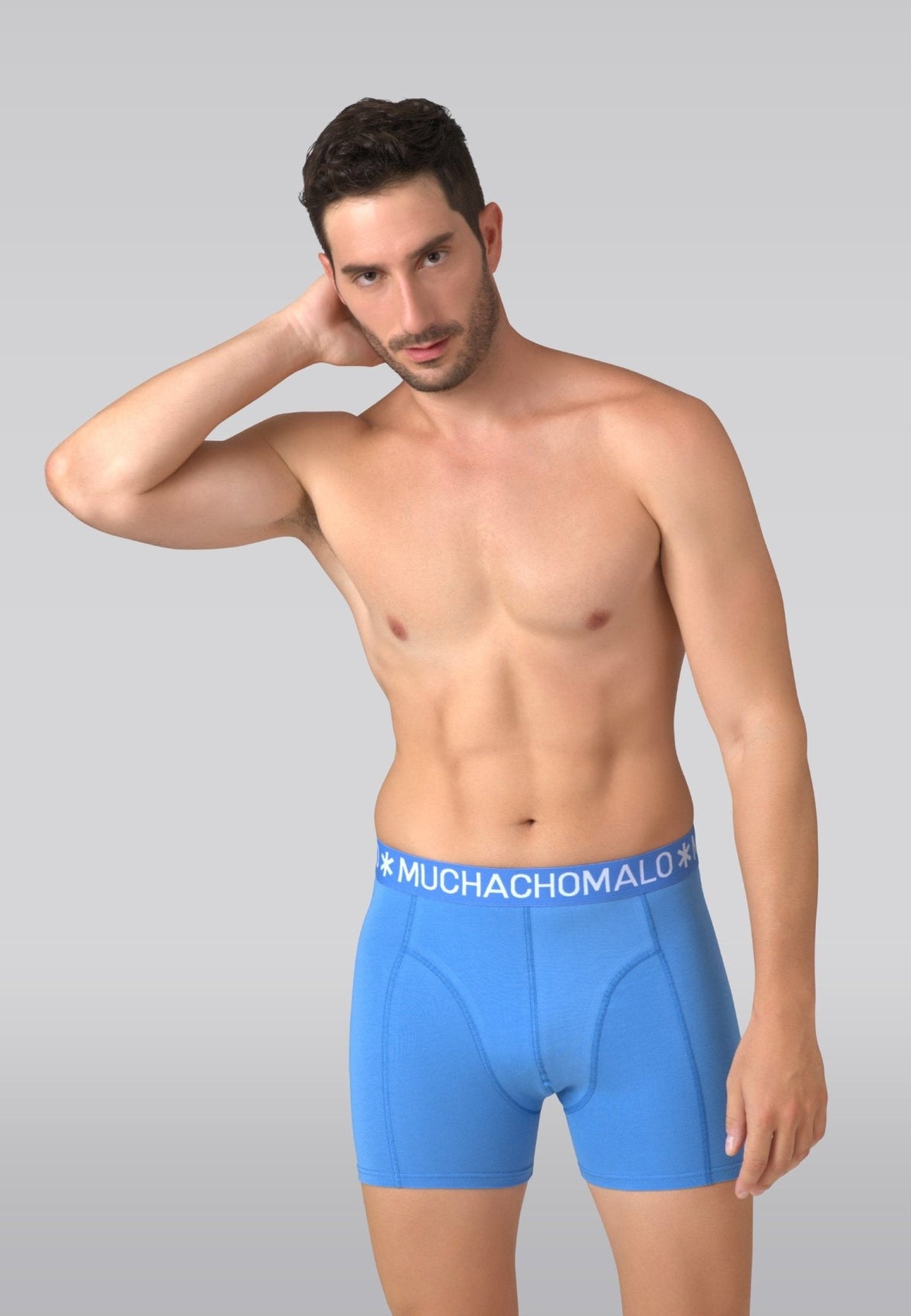 Heren 7-pack Boxershorts Hello Sunshine