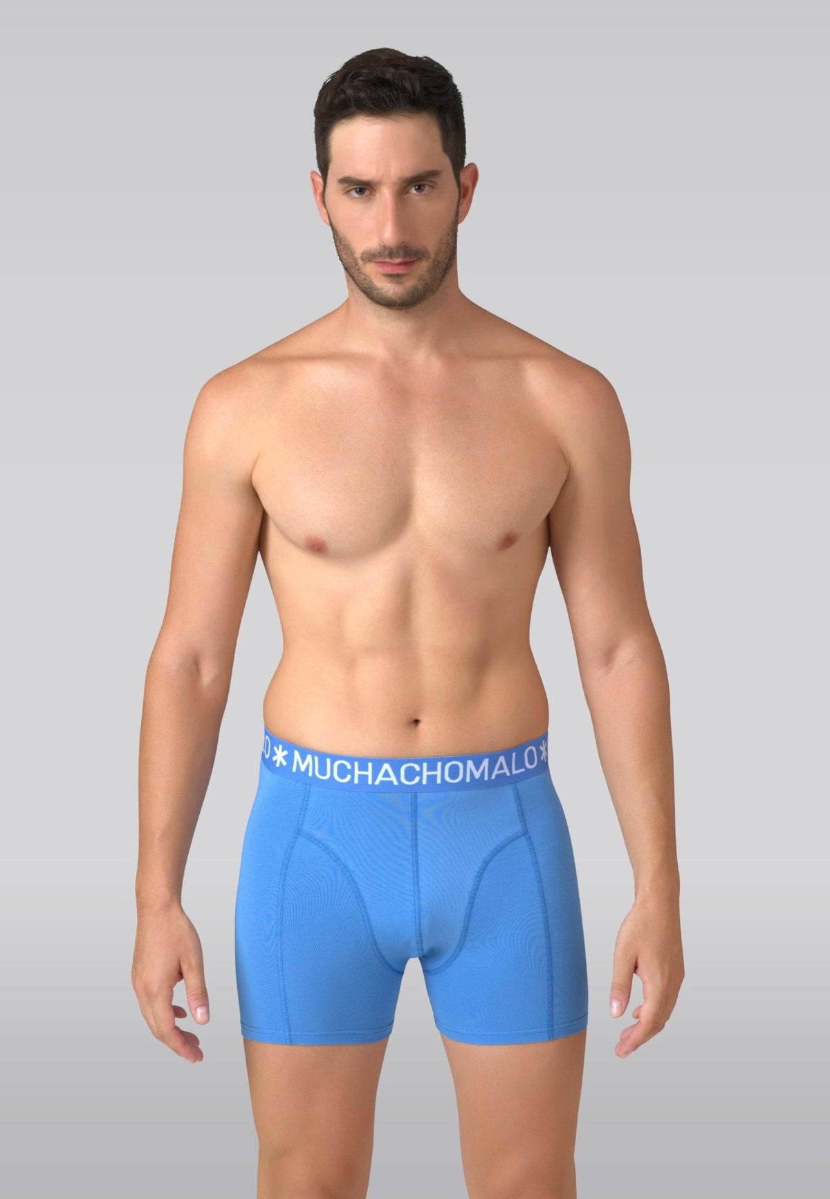 Heren 7-pack Boxershorts Hello Sunshine