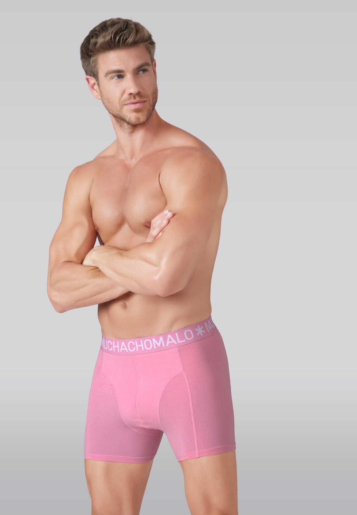 Heren 7-pack Boxershorts Hello Sunshine