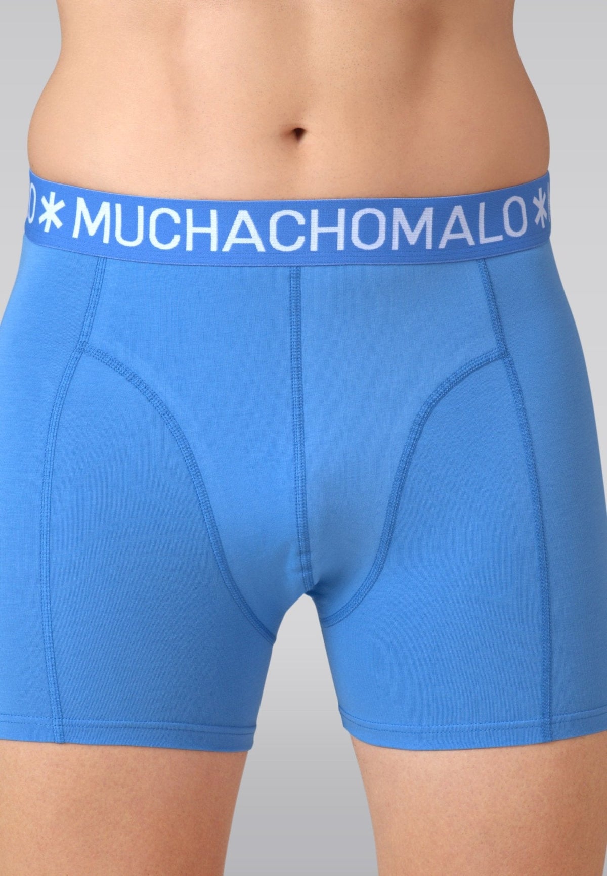 Heren 7-pack Boxershorts Hello Sunshine