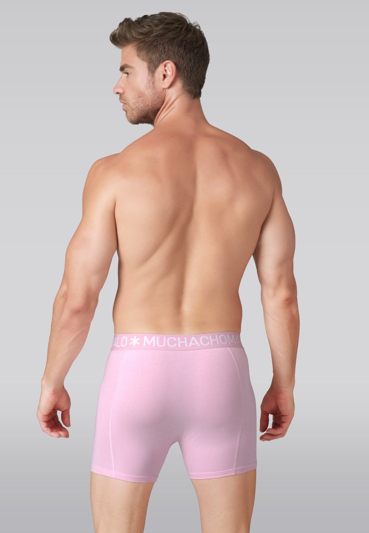 Heren 7-pack Boxershorts Hello Sunshine