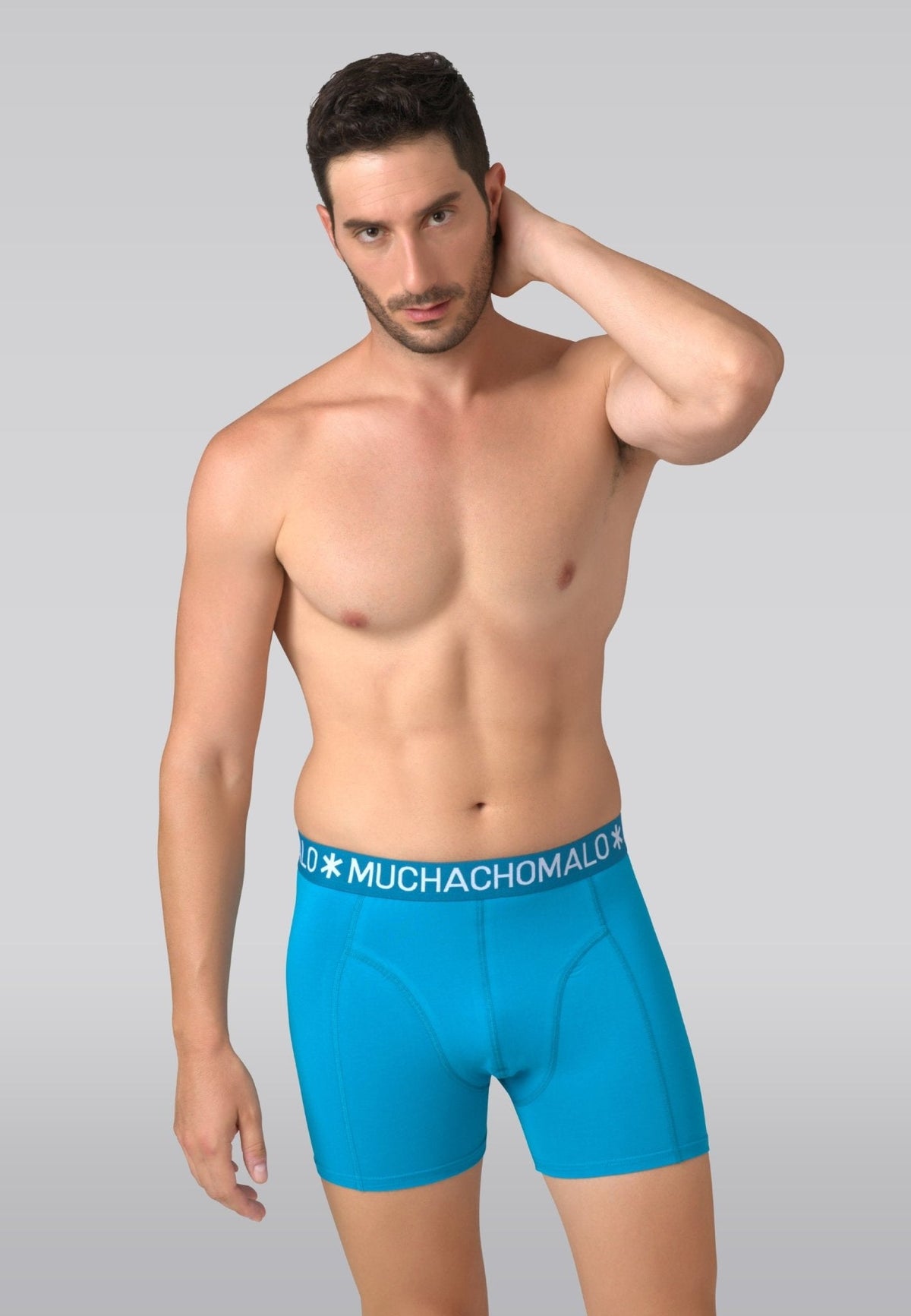 Heren 7-pack Boxershorts Hello Sunshine