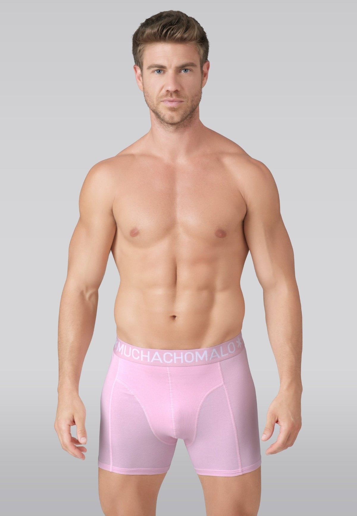 Heren 7-pack Boxershorts Hello Sunshine